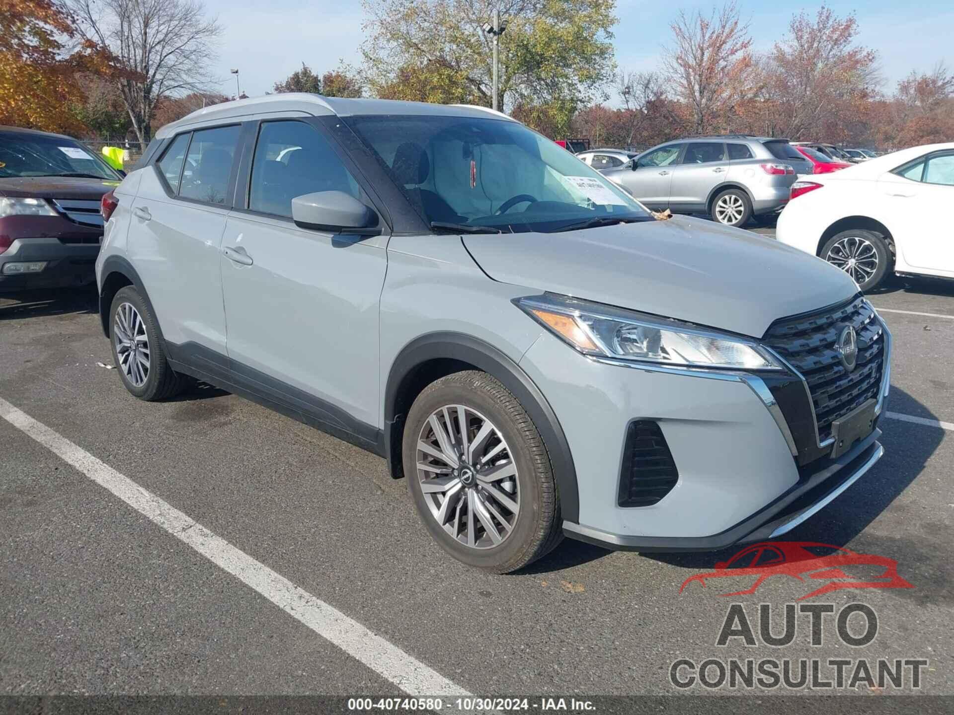 NISSAN KICKS 2023 - 3N1CP5CV4PL543719
