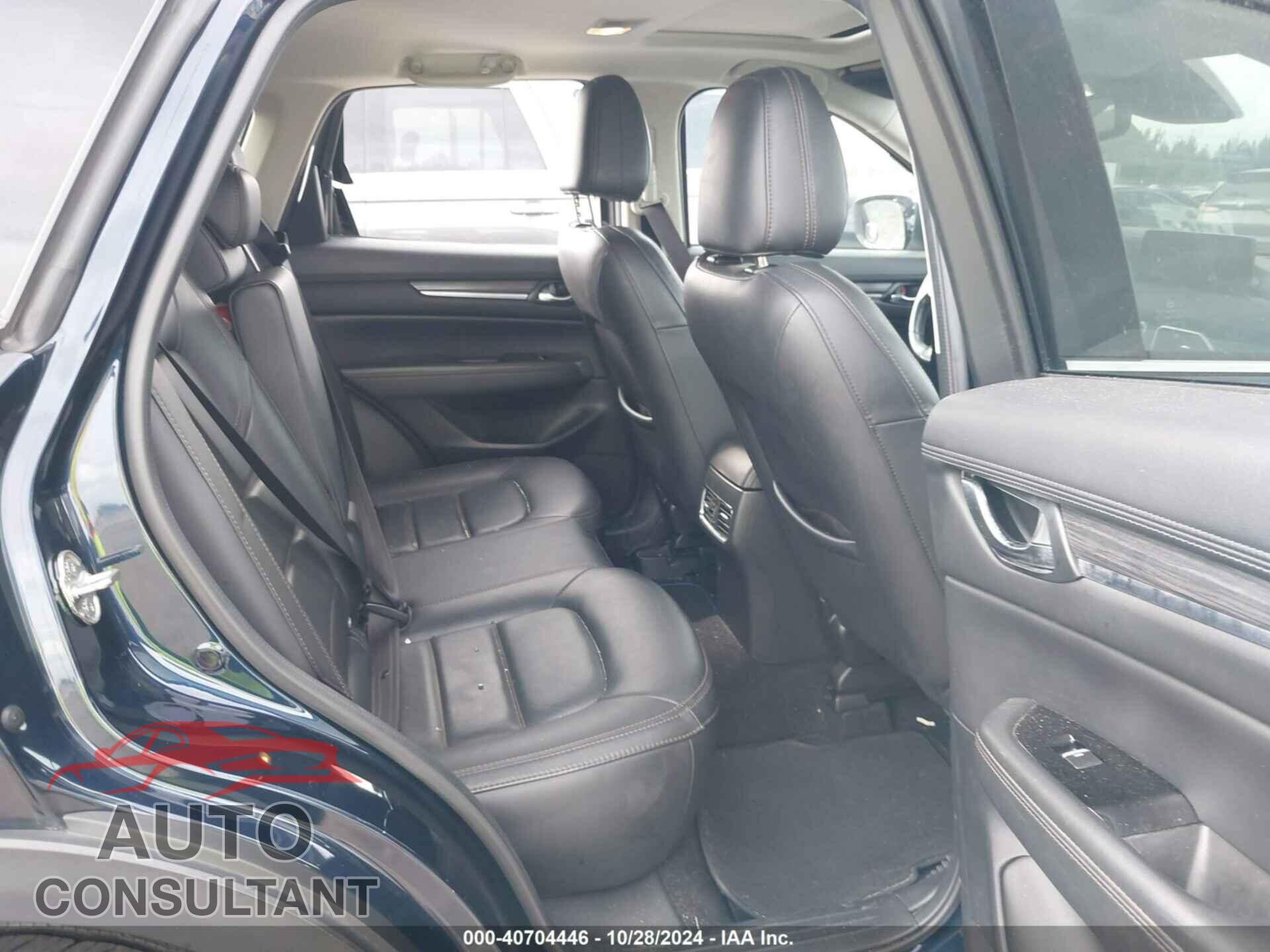 MAZDA CX-5 2021 - JM3KFBDM3M0324248