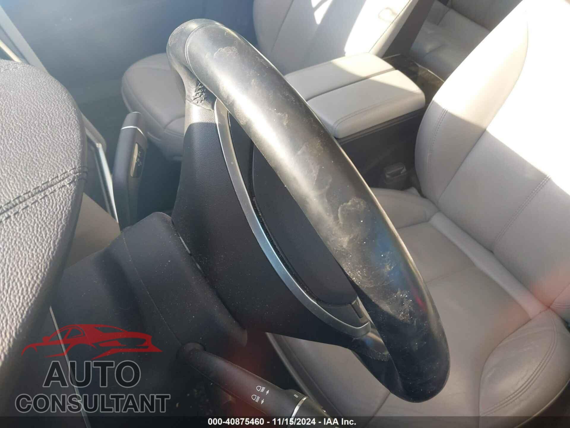 TESLA MODEL S 2015 - 5YJSA1S15FF081153