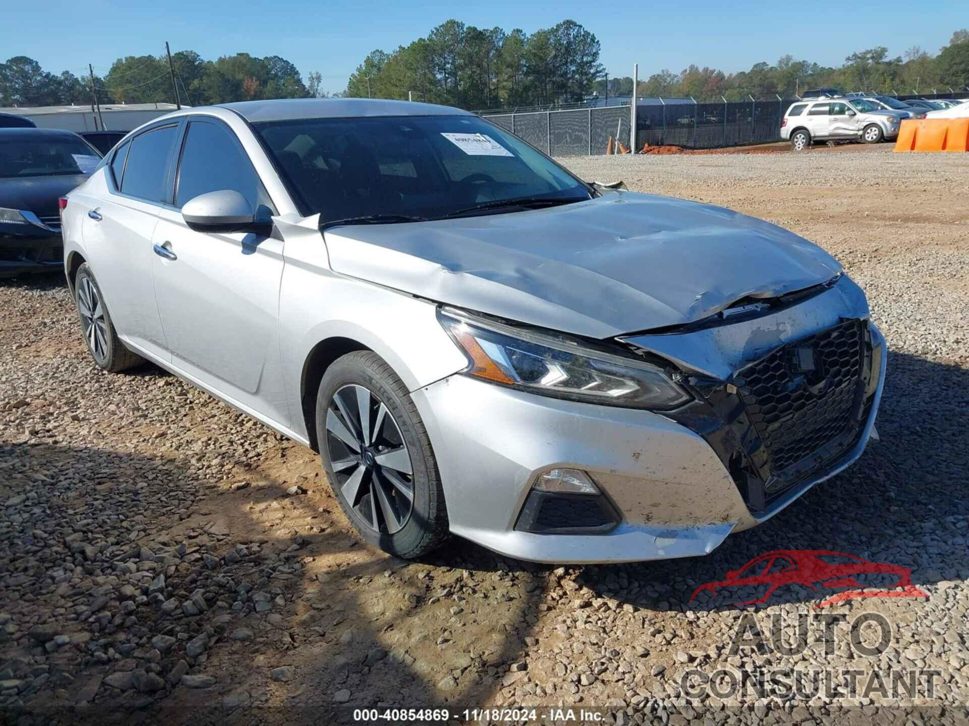 NISSAN ALTIMA 2021 - 1N4BL4DV2MN350256