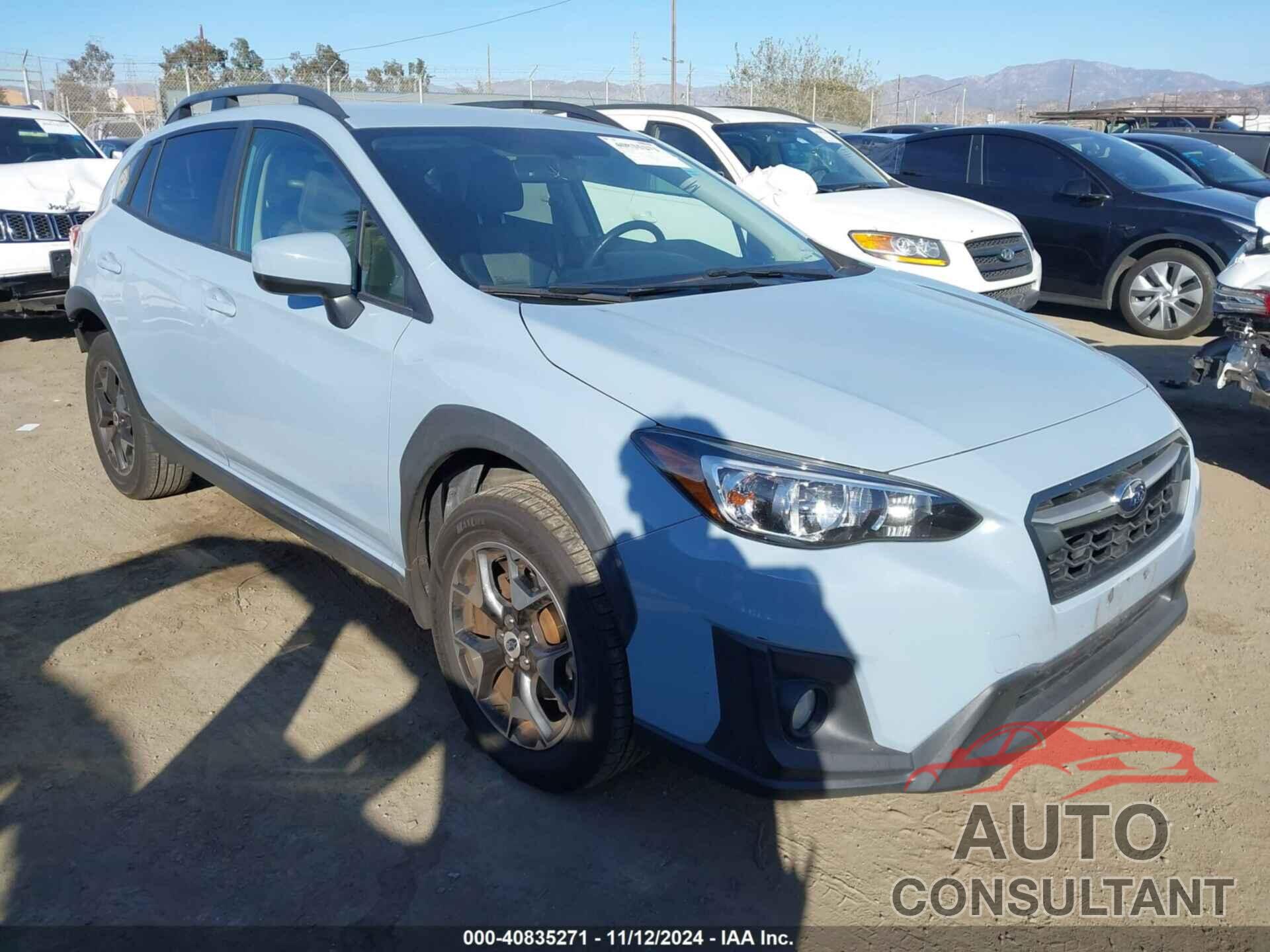 SUBARU CROSSTREK 2018 - JF2GTABC8JH311716