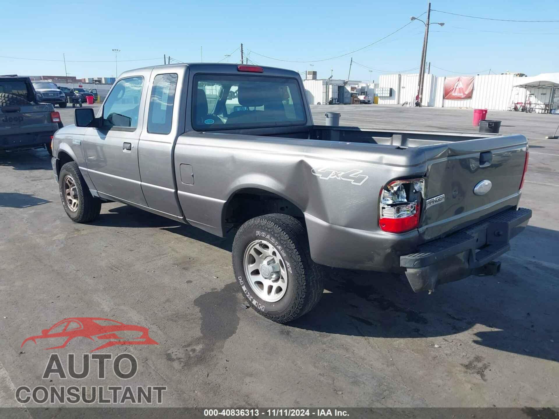 FORD RANGER 2011 - 1FTLR4FE3BPA98206