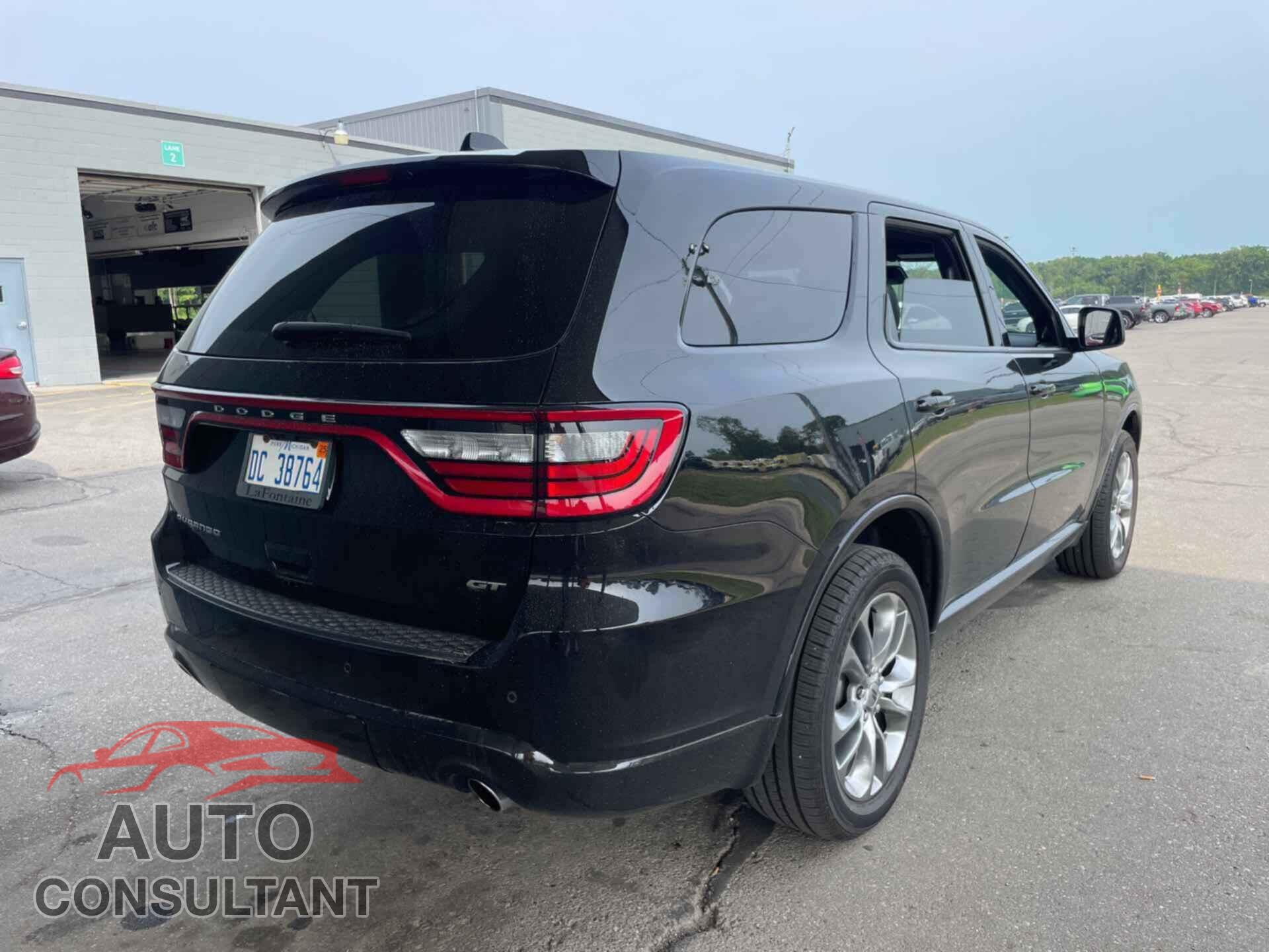 DODGE DURANGO 2020 - 1C4RDJDG8LC308187