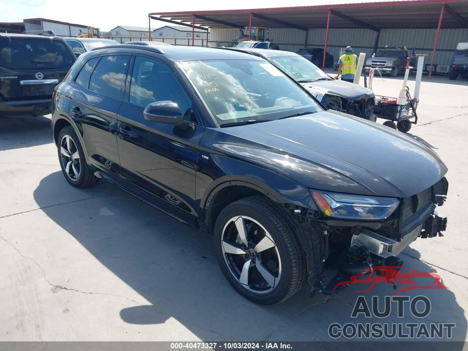 AUDI Q5 2023 - WA1EAAFY6P2149124