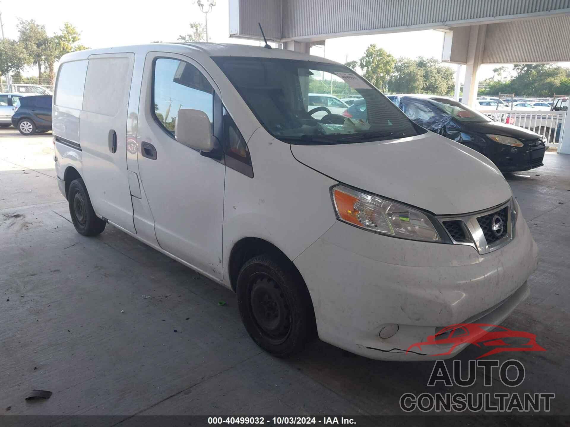 NISSAN NV200 2018 - 3N6CM0KN8JK697080