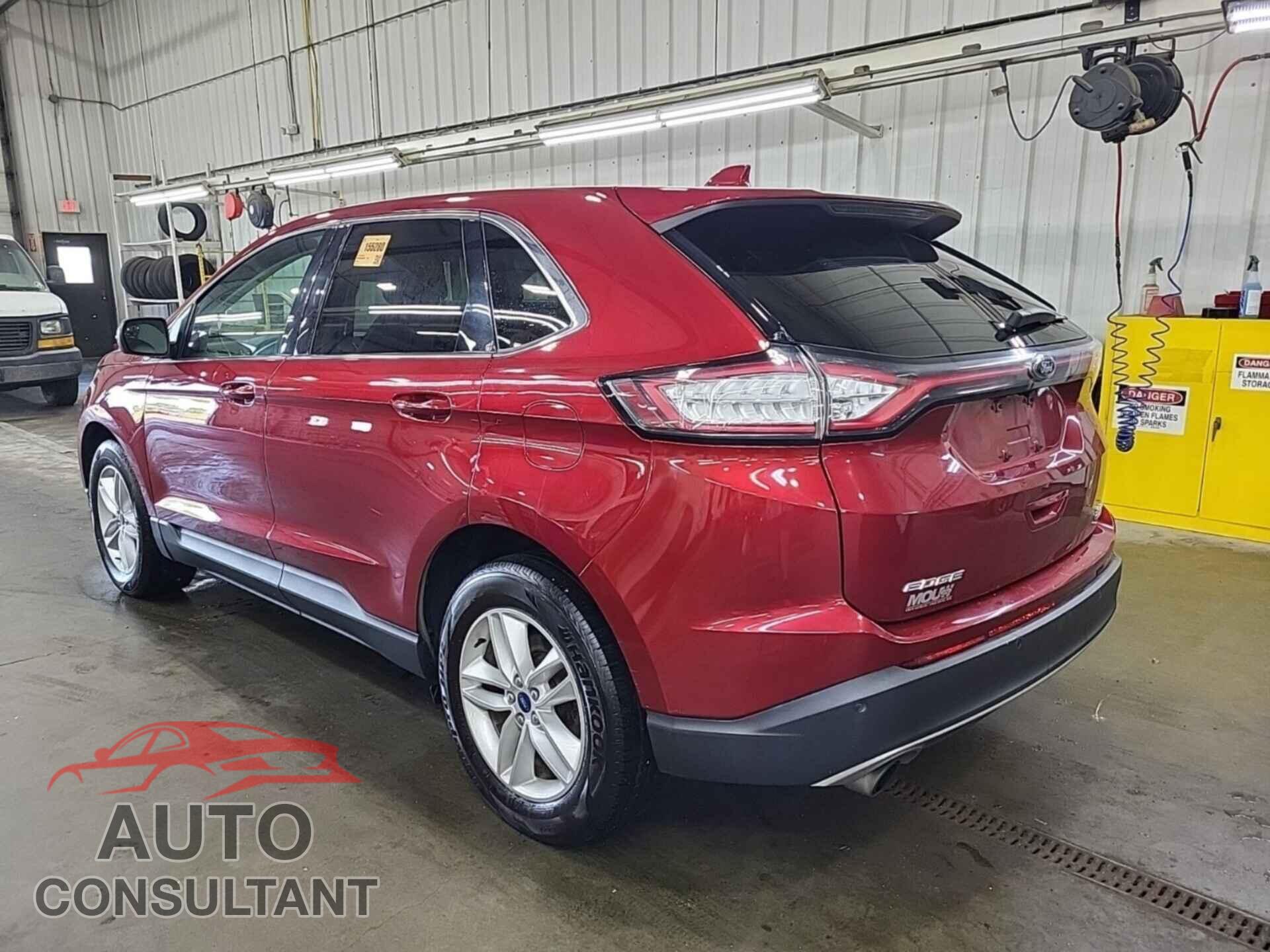 FORD EDGE 2018 - 2FMPK4J97JBC60713