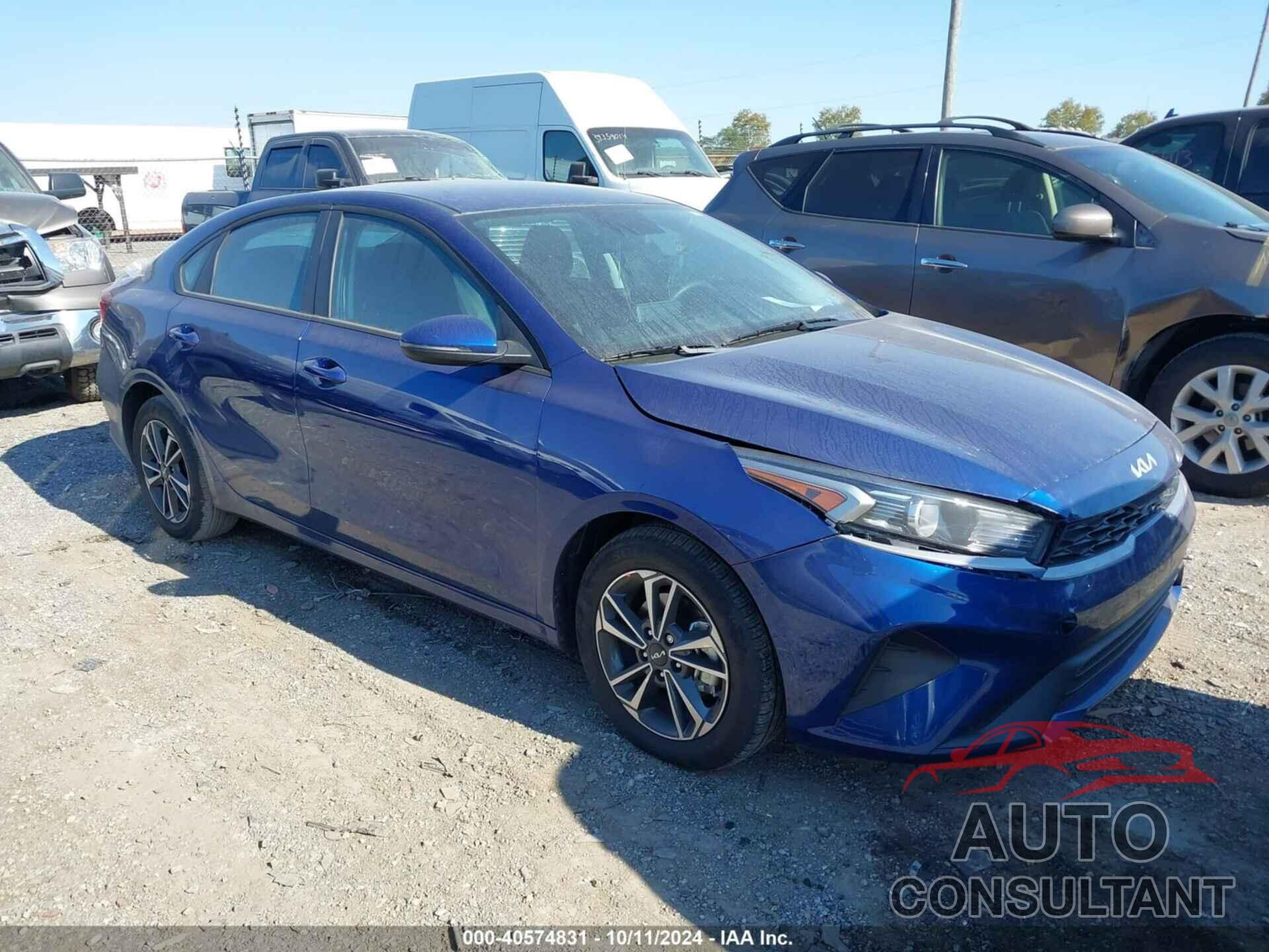 KIA FORTE 2024 - 3KPF24AD0RE820015