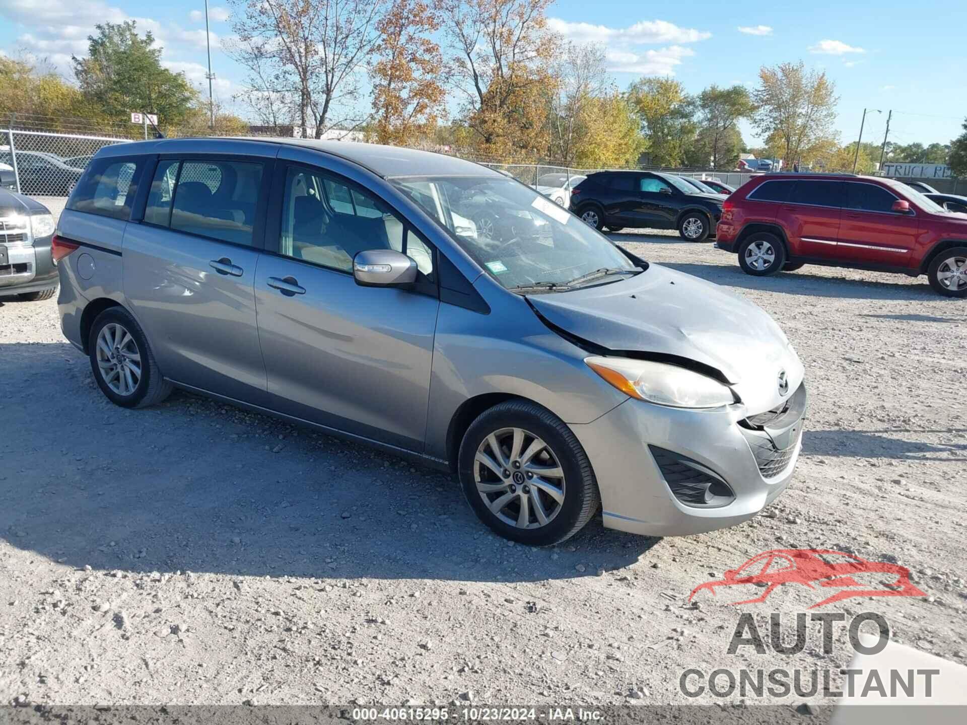 MAZDA MAZDA5 2014 - JM1CW2BL1E0170275