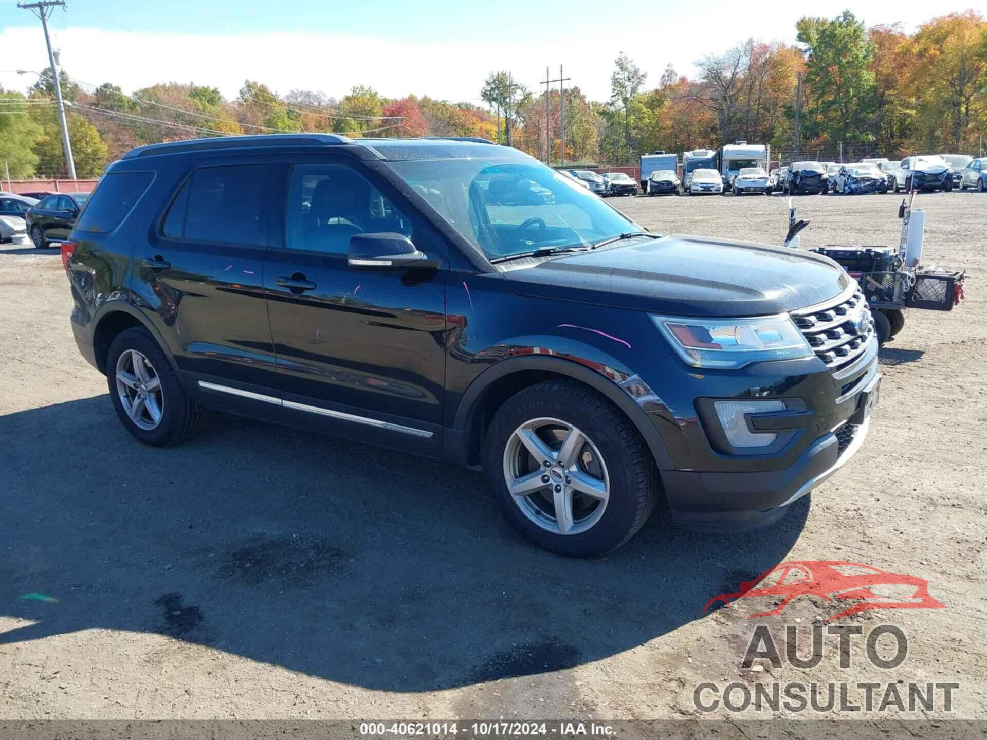 FORD EXPLORER 2016 - 1FM5K8DH4GGC29146