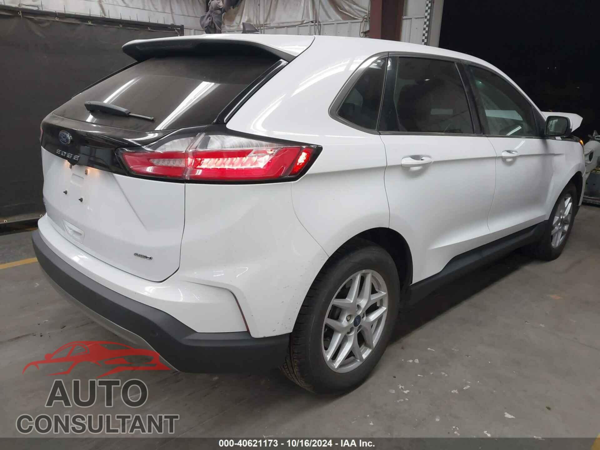 FORD EDGE 2021 - 2FMPK4J97MBA06424