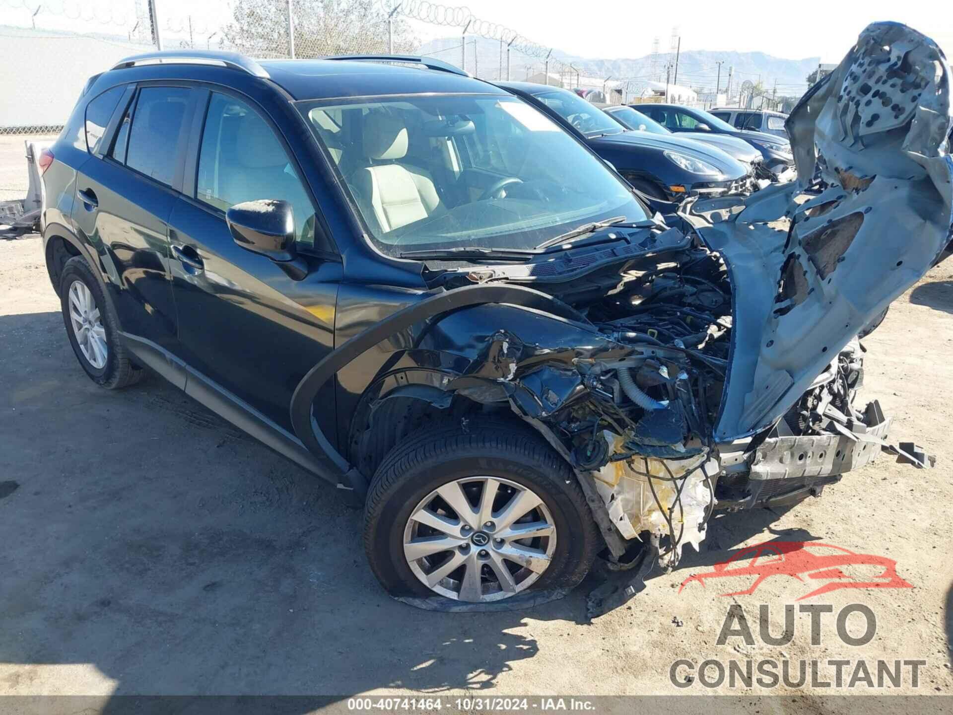 MAZDA CX-5 2014 - JM3KE2CY4E0379297