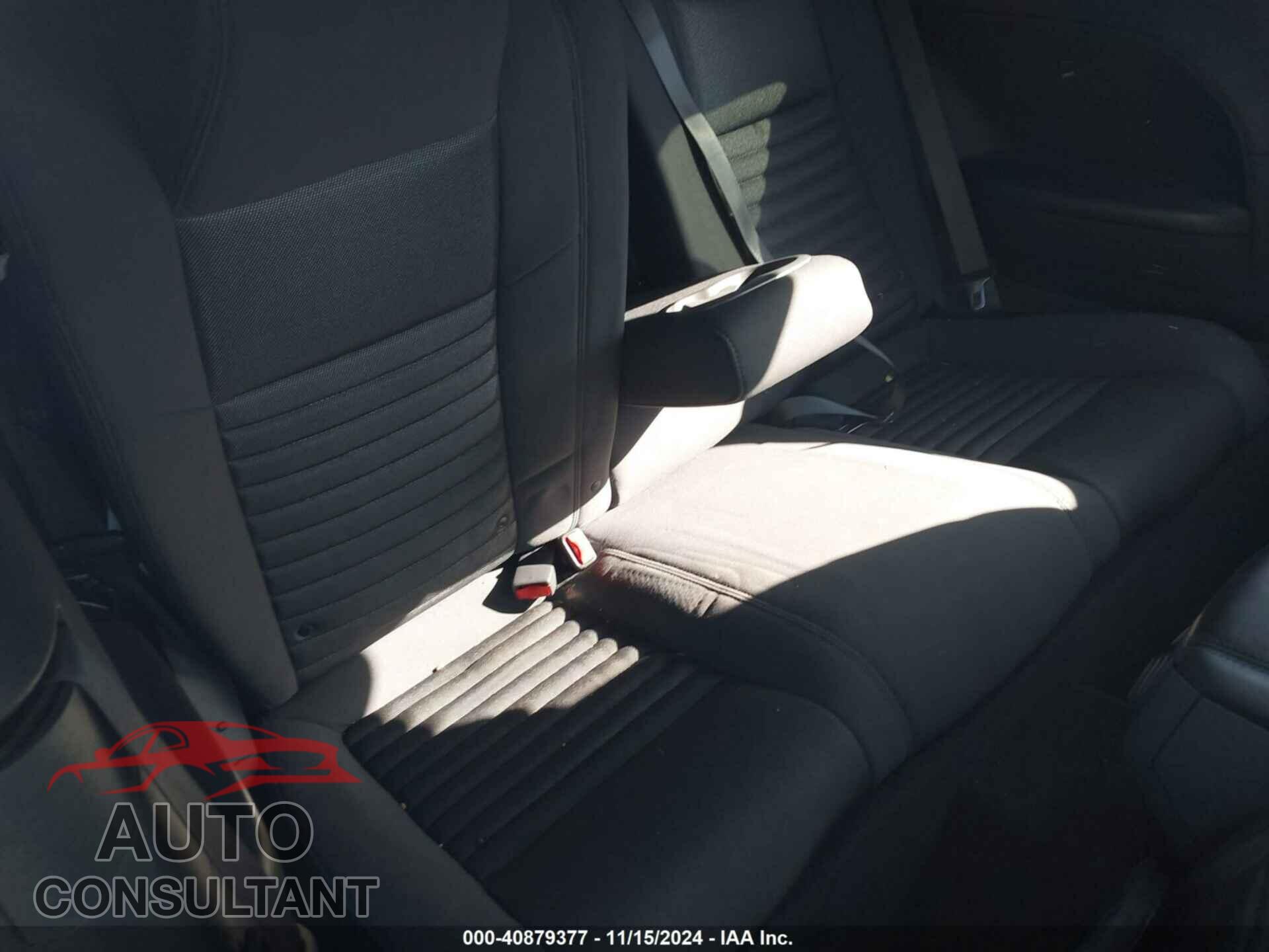DODGE CHALLENGER 2012 - 2C3CDYAGXCH214252
