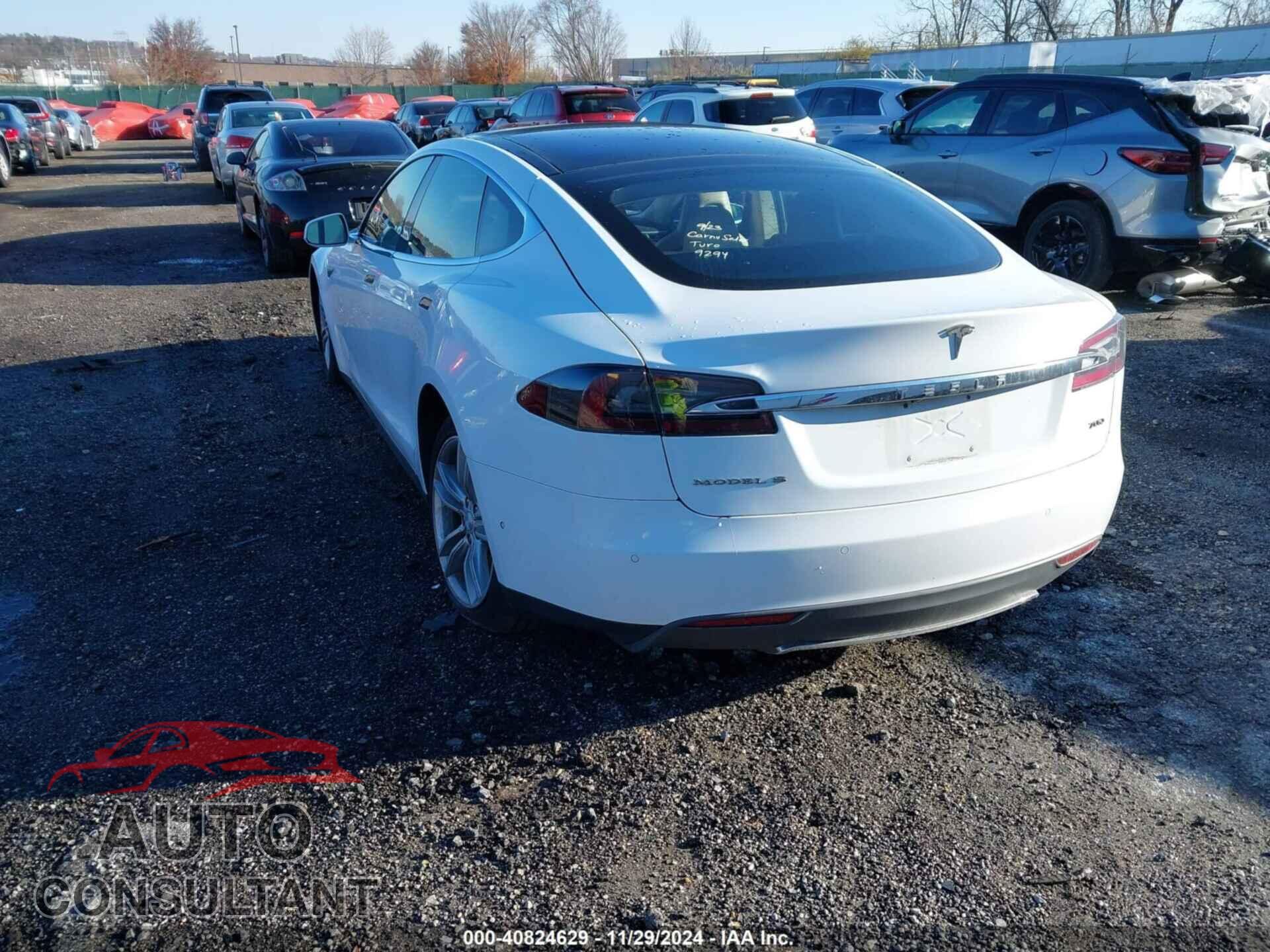 TESLA MODEL S 2015 - 5YJSA1S29FF099373