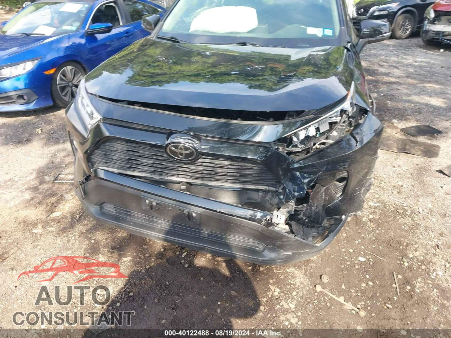TOYOTA RAV4 2019 - JTMP1RFV9KD035232