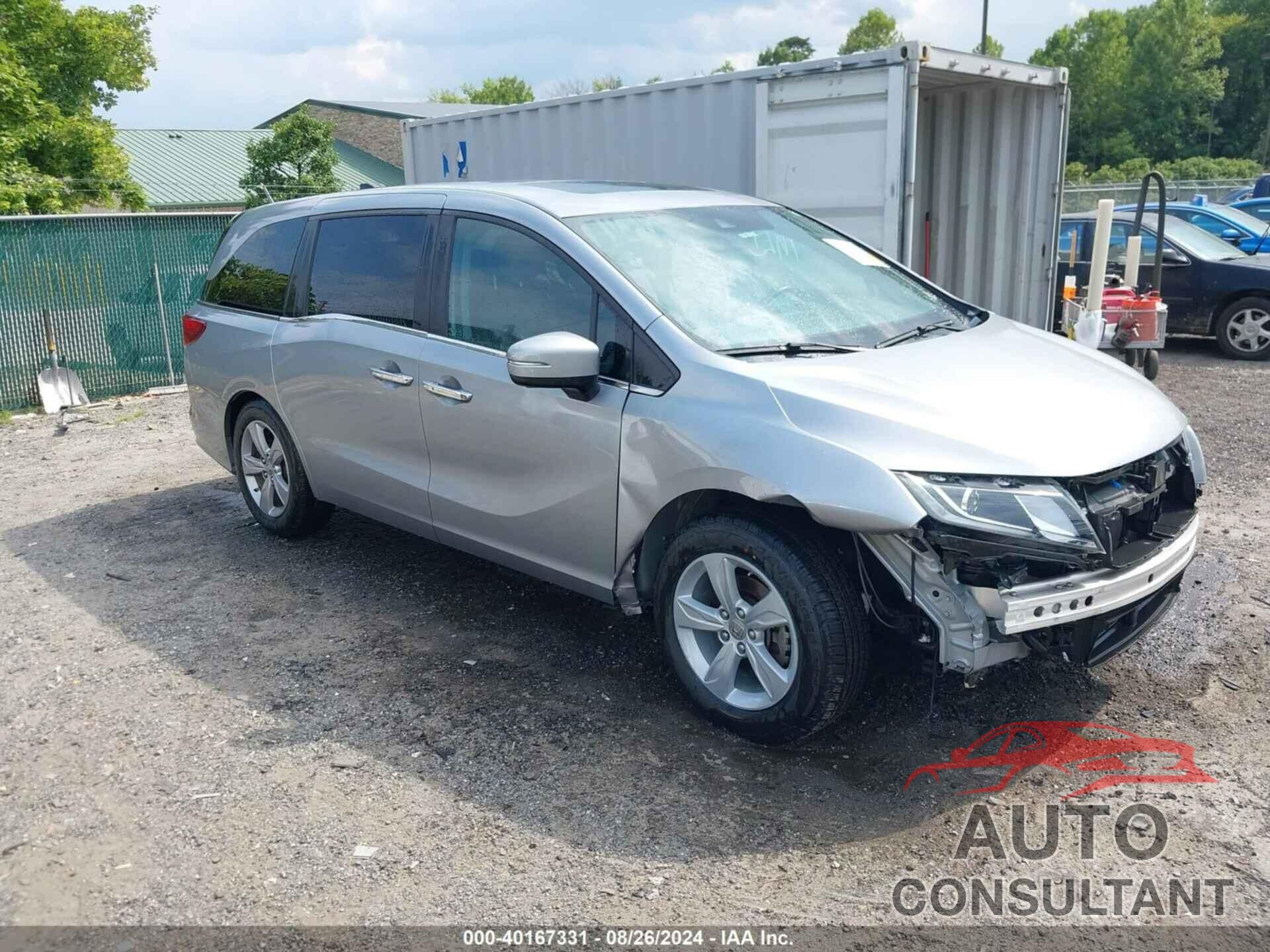 HONDA ODYSSEY 2020 - 5FNRL6H74LB064938