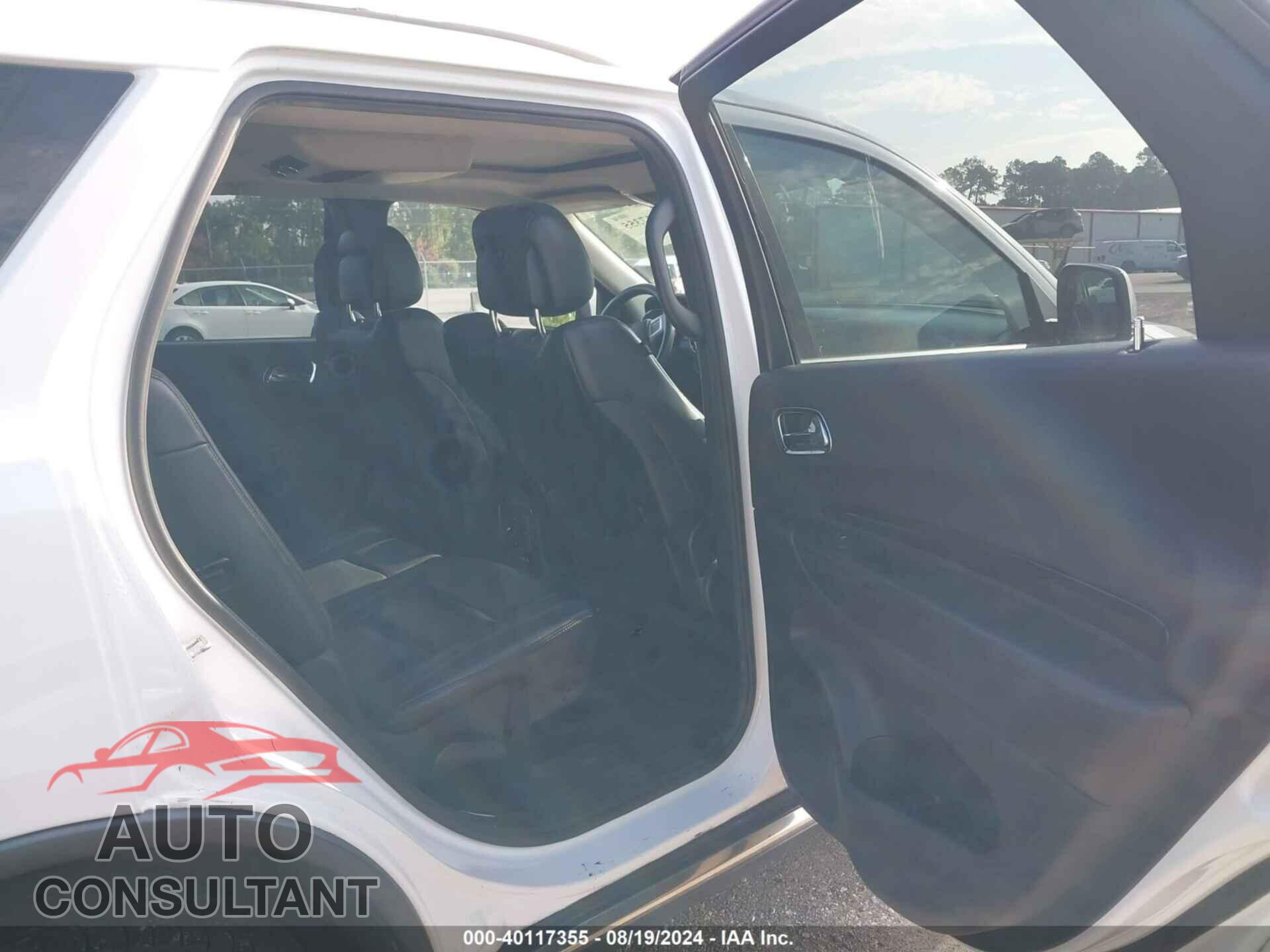 DODGE DURANGO 2013 - 1C4RDJDG3DC692123