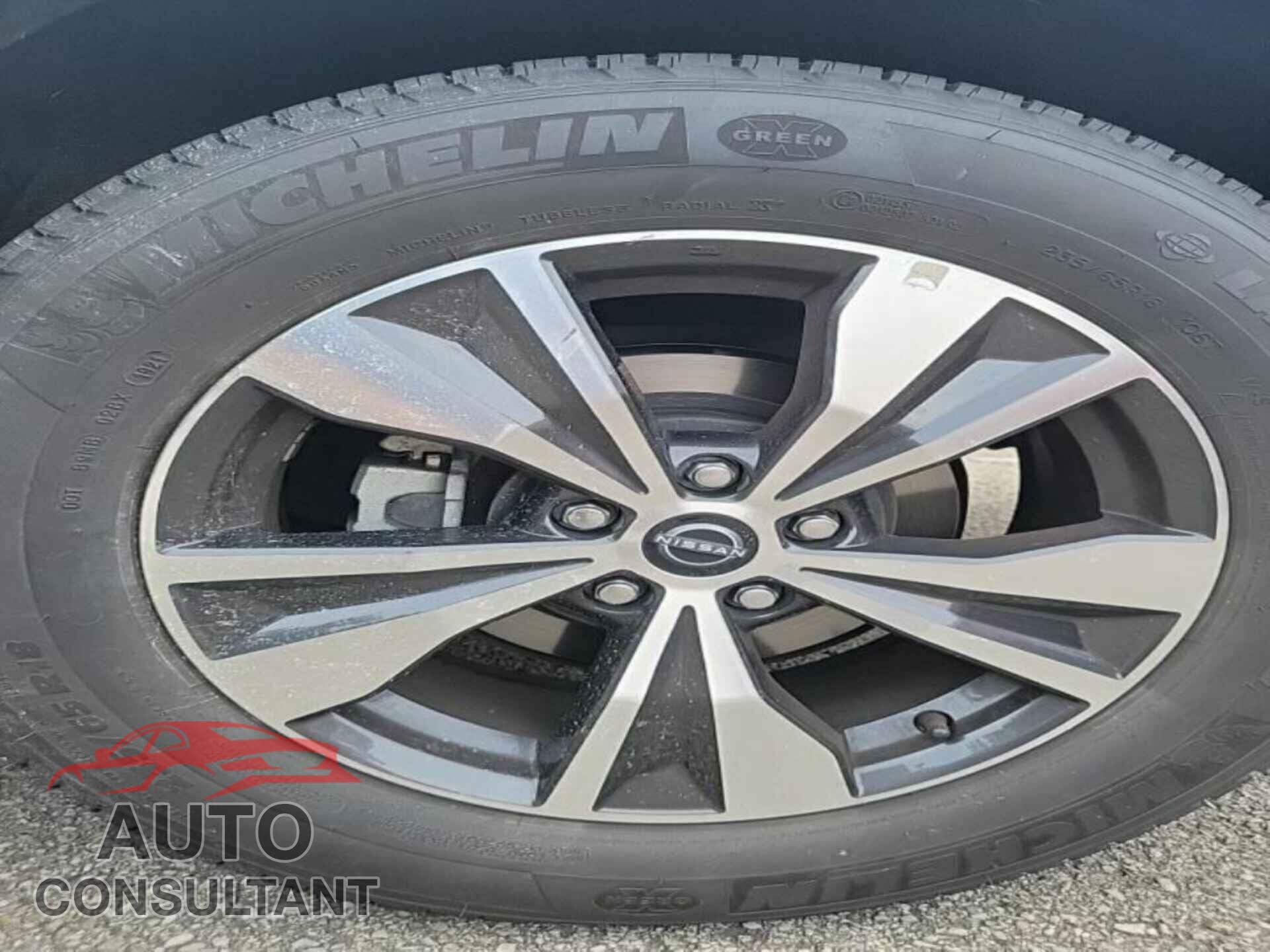 NISSAN MURANO 2023 - 5N1AZ2BS8PC109976