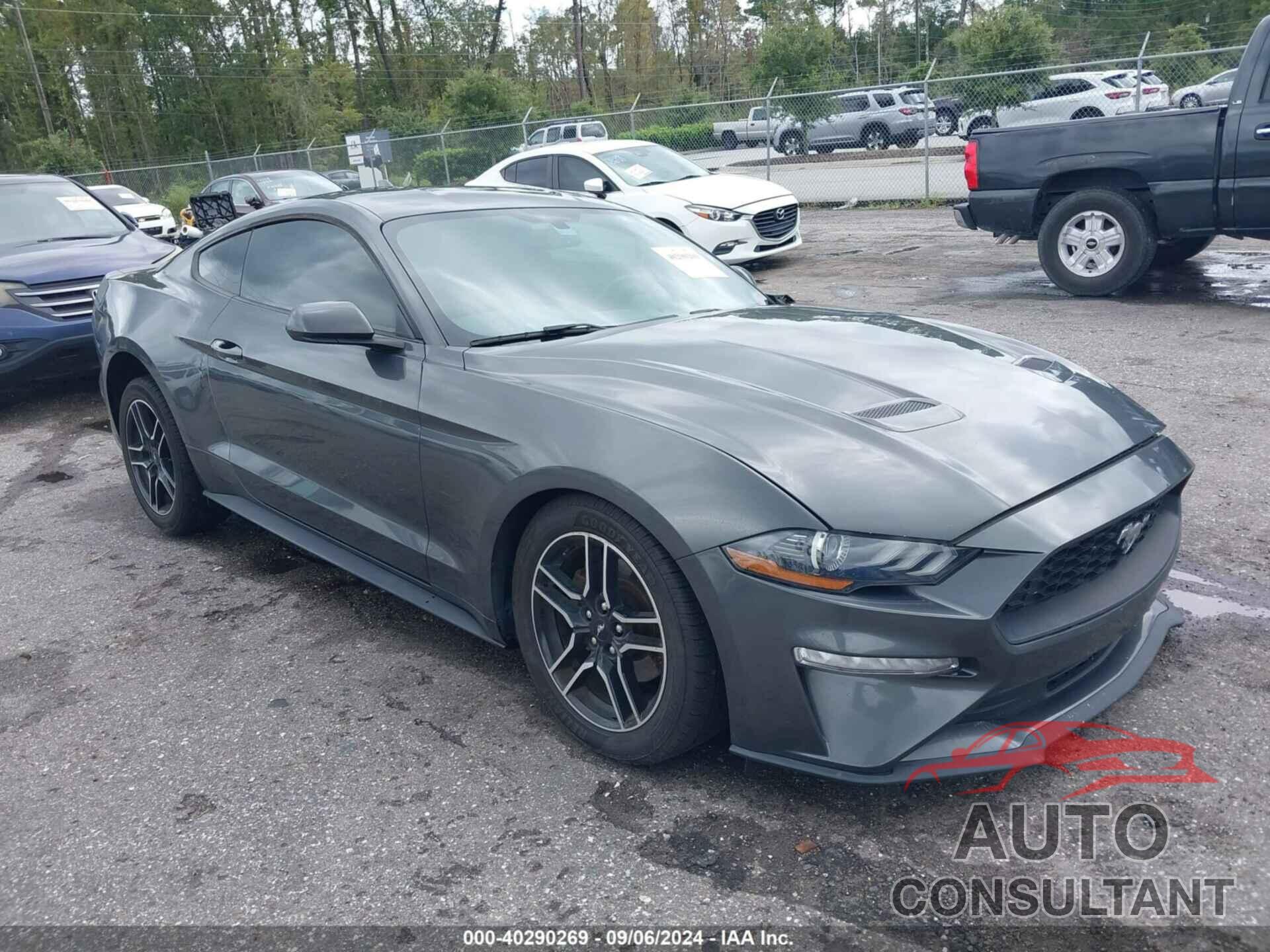 FORD MUSTANG 2020 - 1FA6P8TH7L5188910