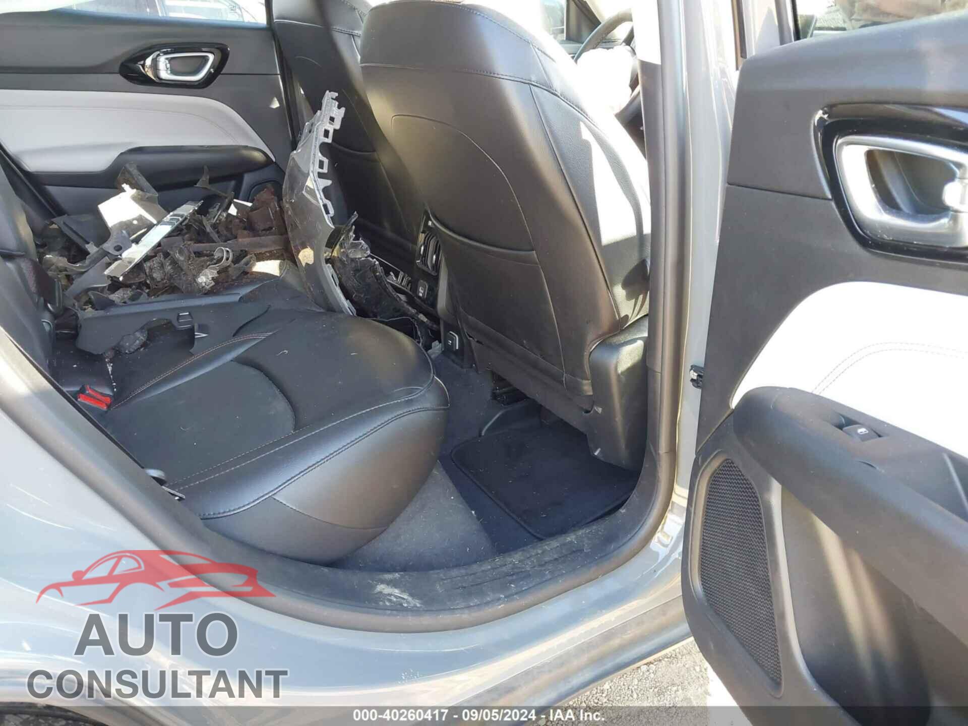 JEEP COMPASS 2022 - 3C4NJDCB4NT221506