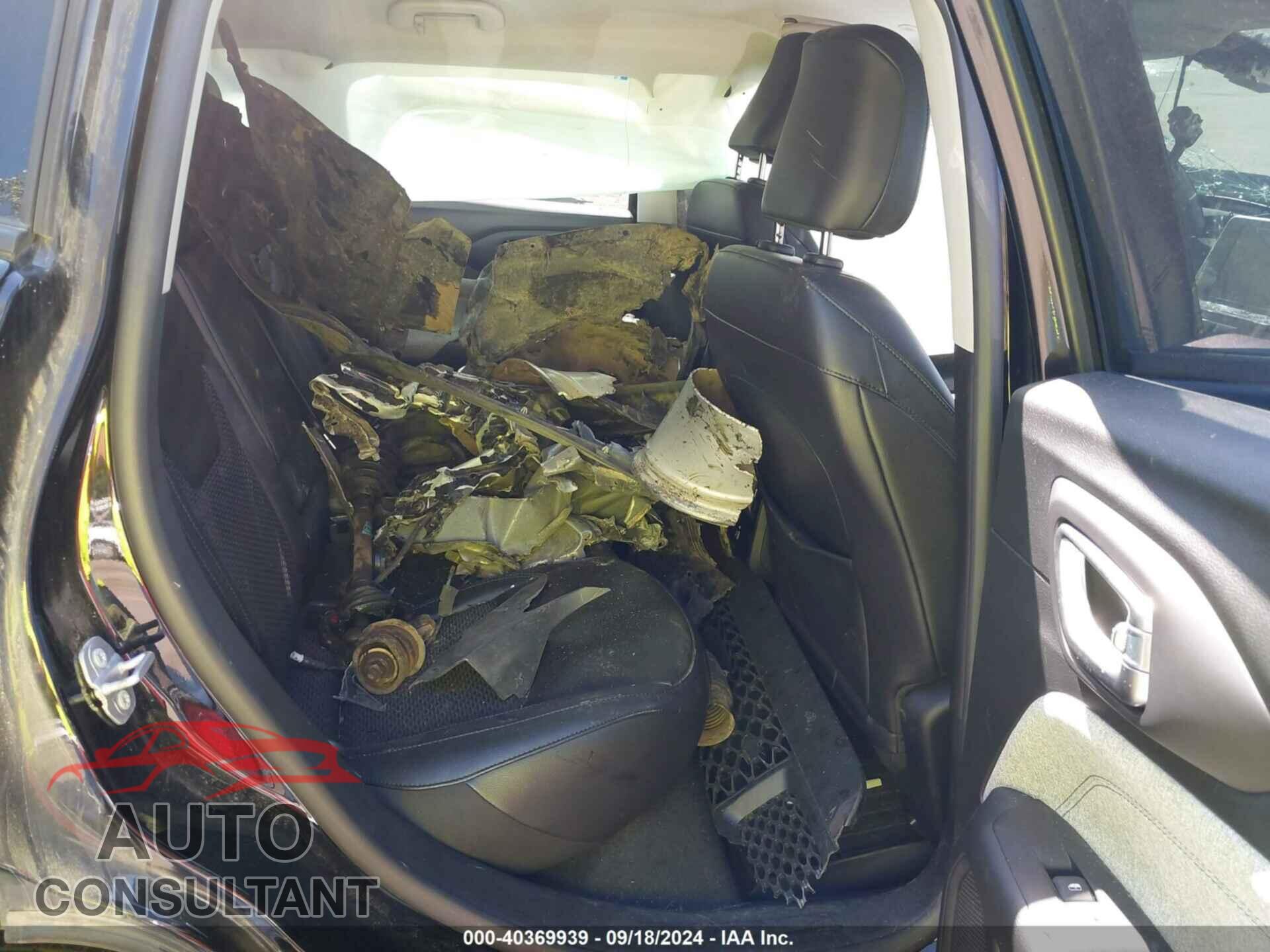 JEEP COMPASS 2022 - 3C4NJDBB2NT113287