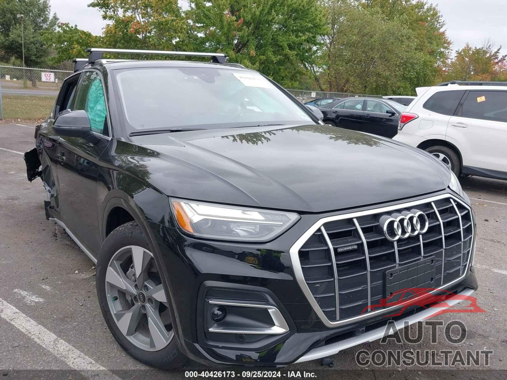 AUDI Q5 2024 - WA1ABAFY0R2068926