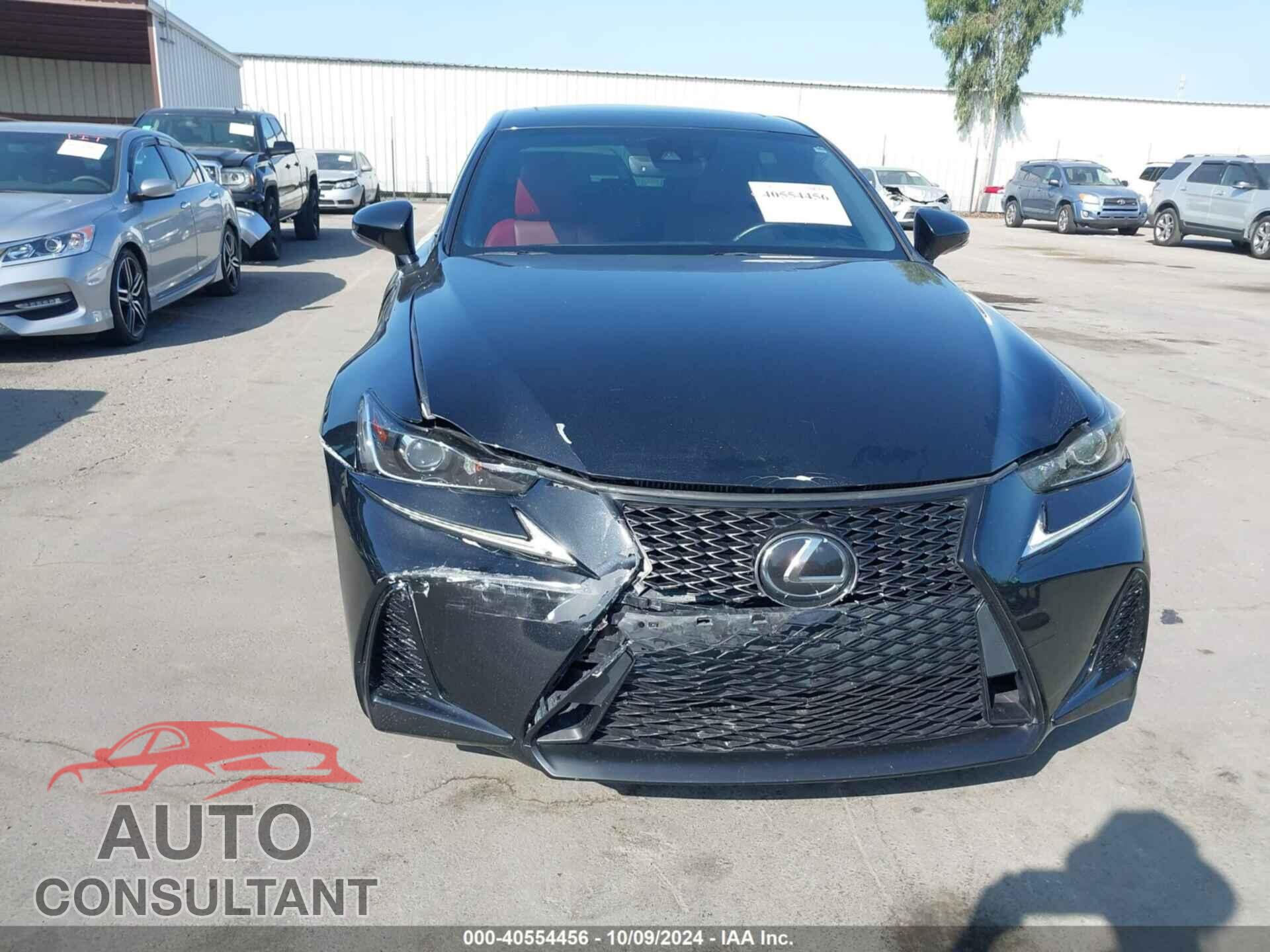 LEXUS IS 200T 2017 - JTHBA1D20H5052684