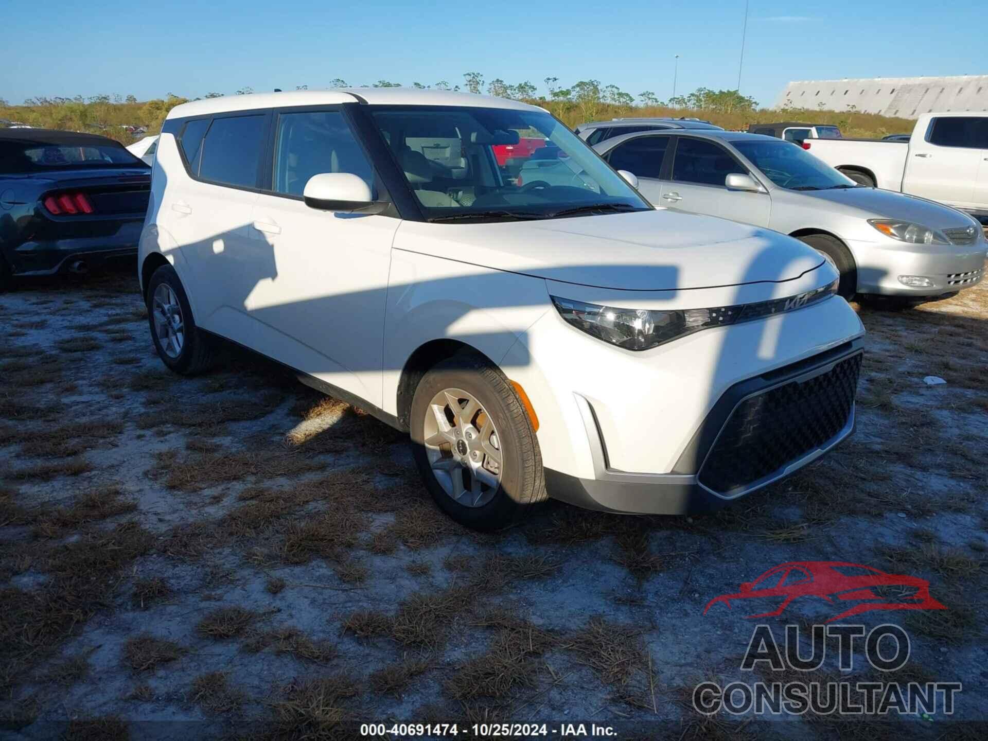 KIA SOUL 2025 - KNDJ23AU0S7926765