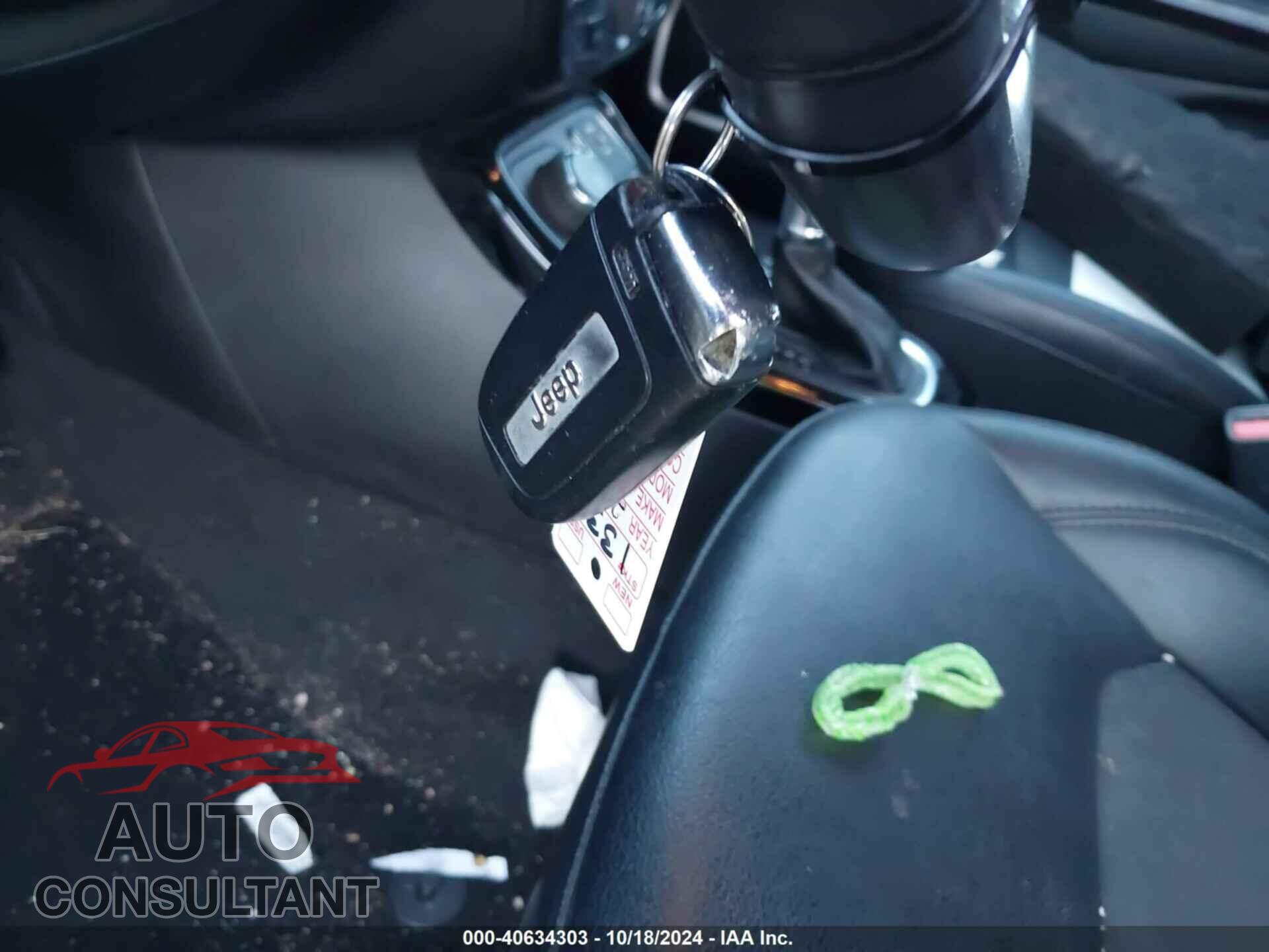 JEEP COMPASS 2021 - 3C4NJDBB0MT536836
