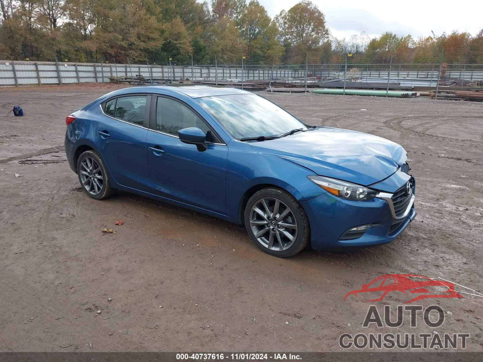 MAZDA MAZDA3 2018 - 3MZBN1V34JM187564