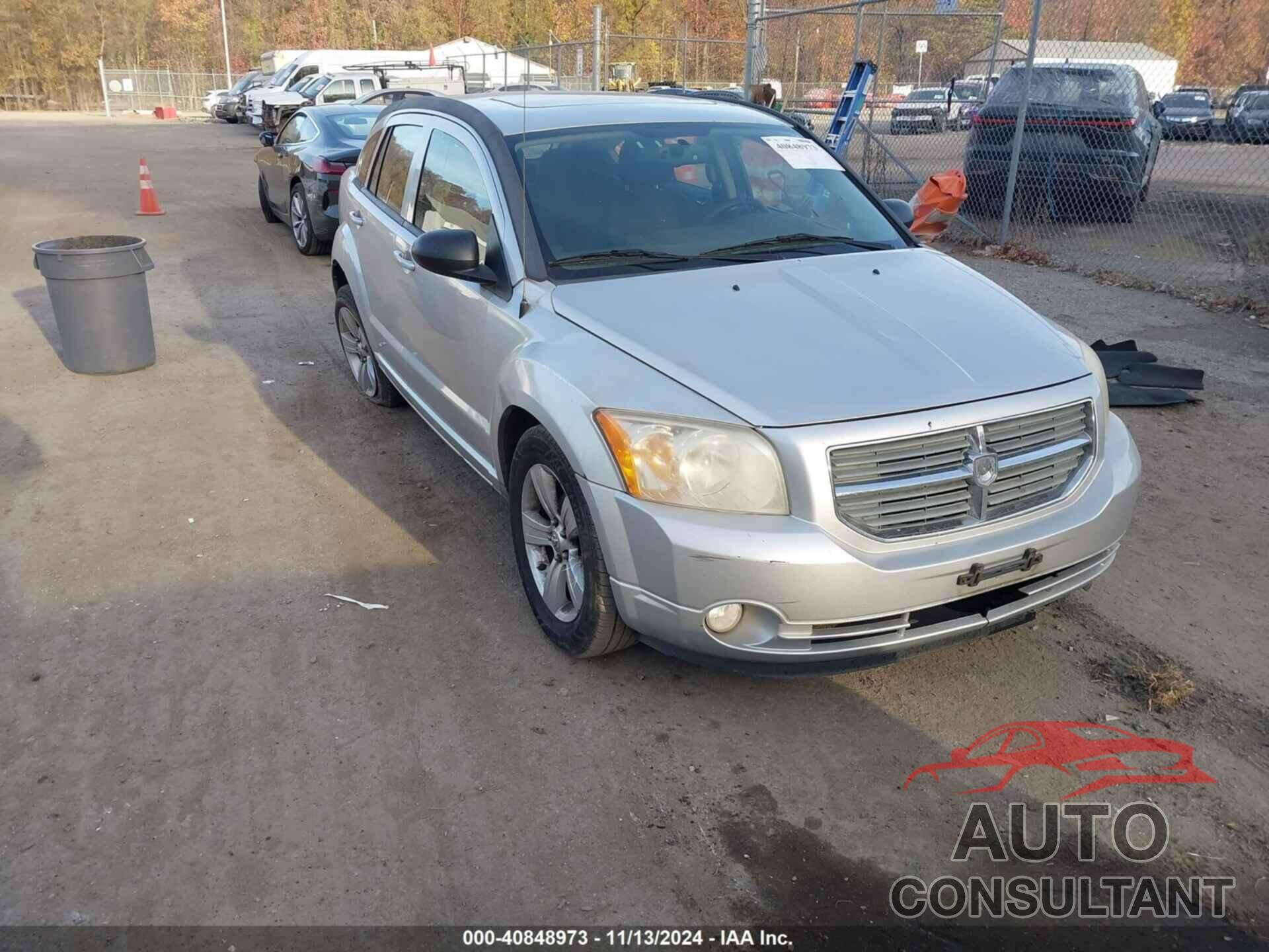 DODGE CALIBER 2010 - 1B3CB3HA1AD639070