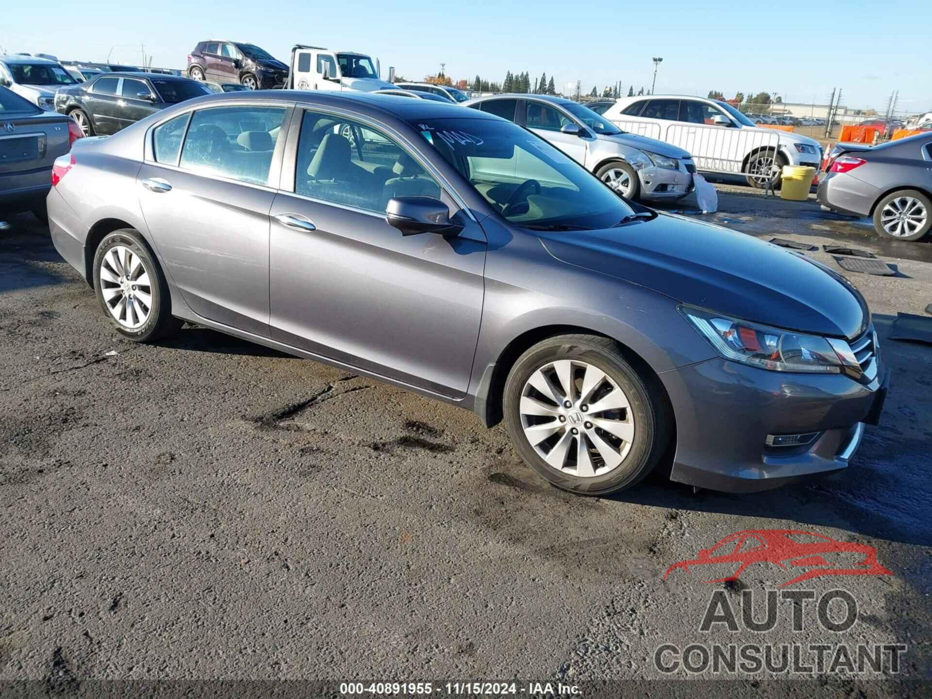 HONDA ACCORD 2013 - 1HGCR2F79DA133036