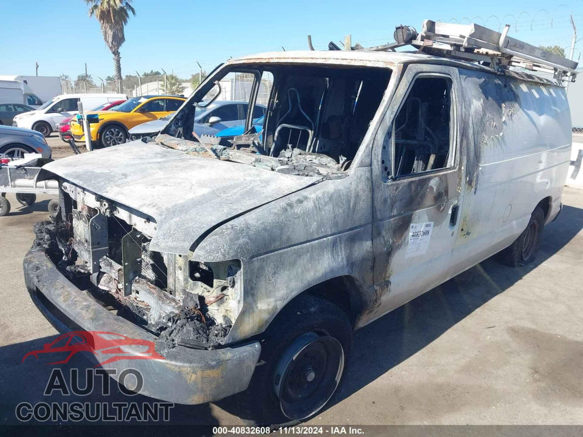 FORD E-150 2011 - 1FTNE1EWXBDB39297