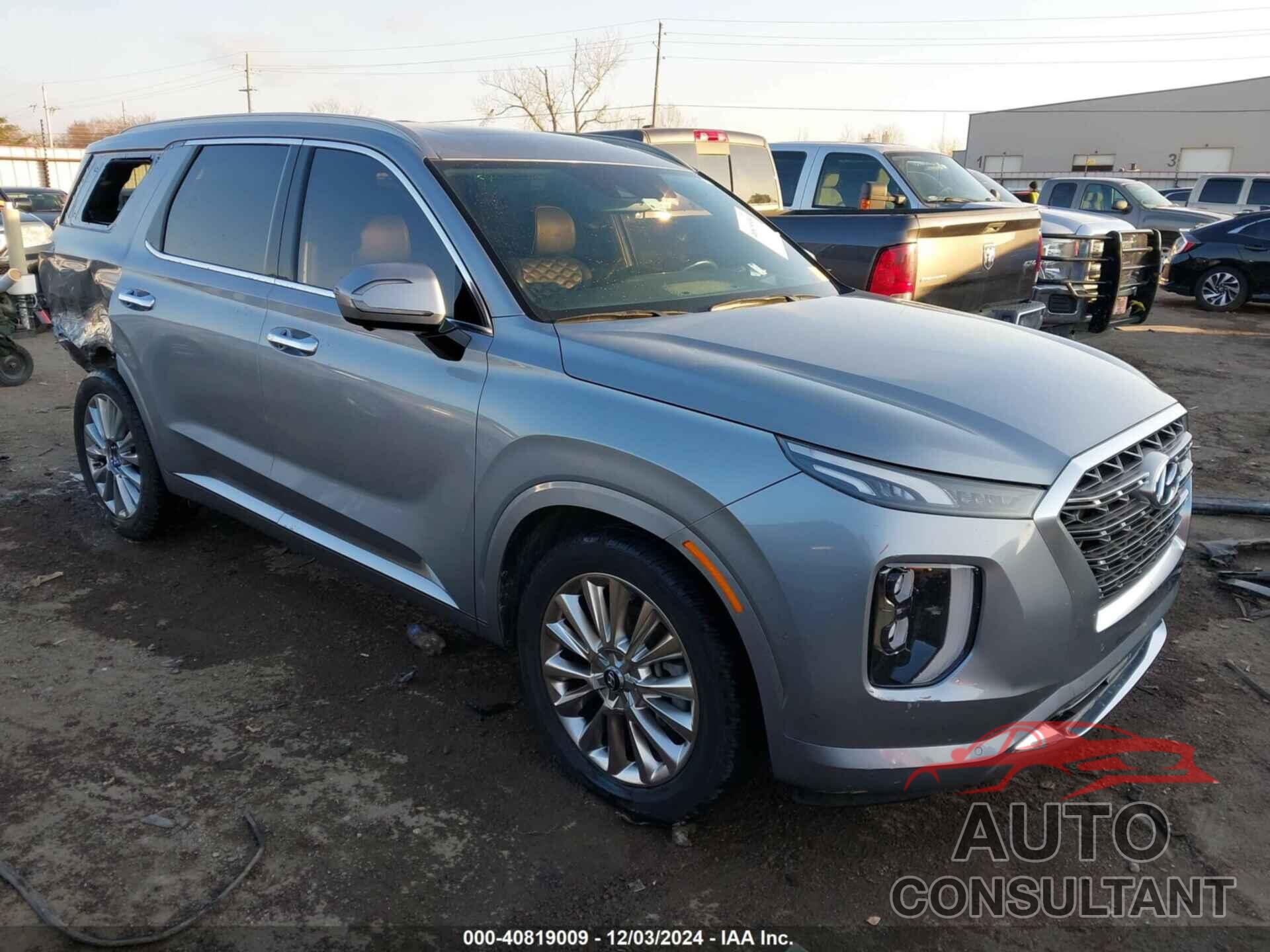 HYUNDAI PALISADE 2020 - KM8R54HE5LU064270