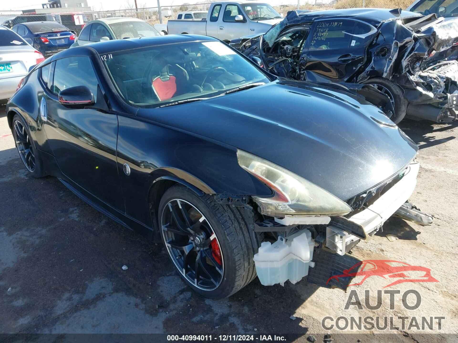 NISSAN 370Z 2016 - JN1AZ4EH1GM933203