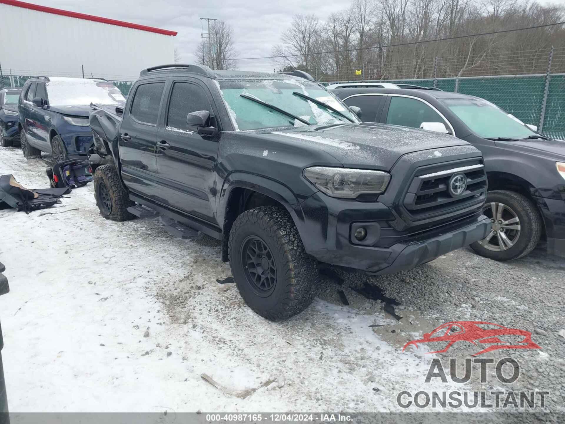 TOYOTA TACOMA 2023 - 3TMCZ5AN6PM647682