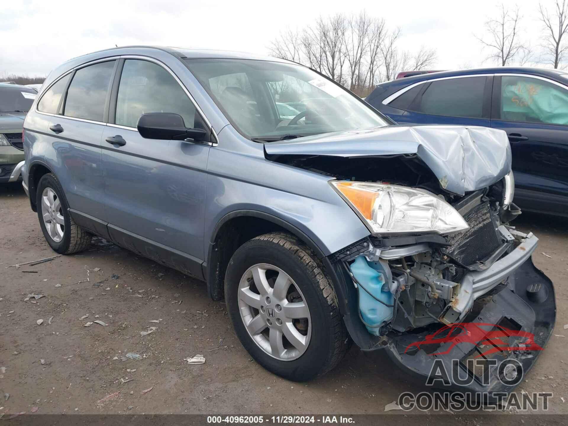 HONDA CR-V 2009 - 5J6RE485X9L037370
