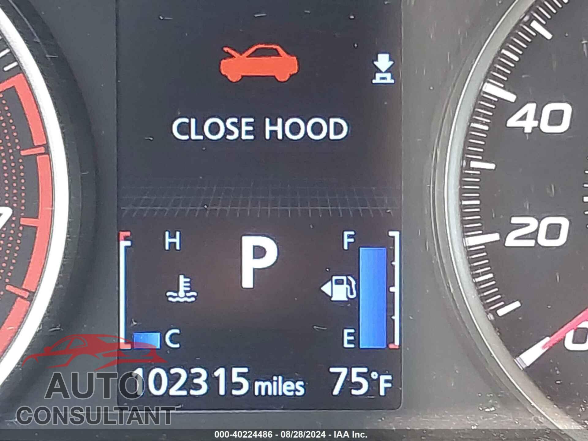 MITSUBISHI ECLIPSE CROSS 2019 - JA4AT3AA5KZ048316