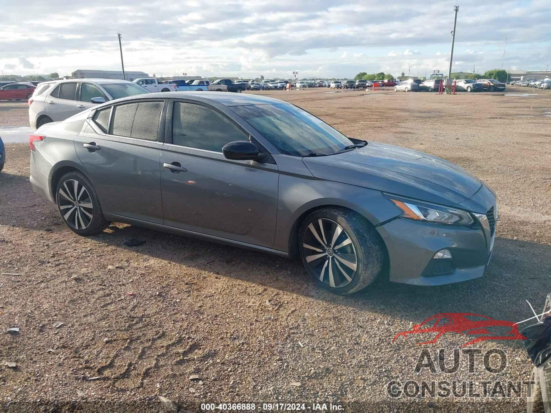 NISSAN ALTIMA 2020 - 1N4BL4CV0LC215515