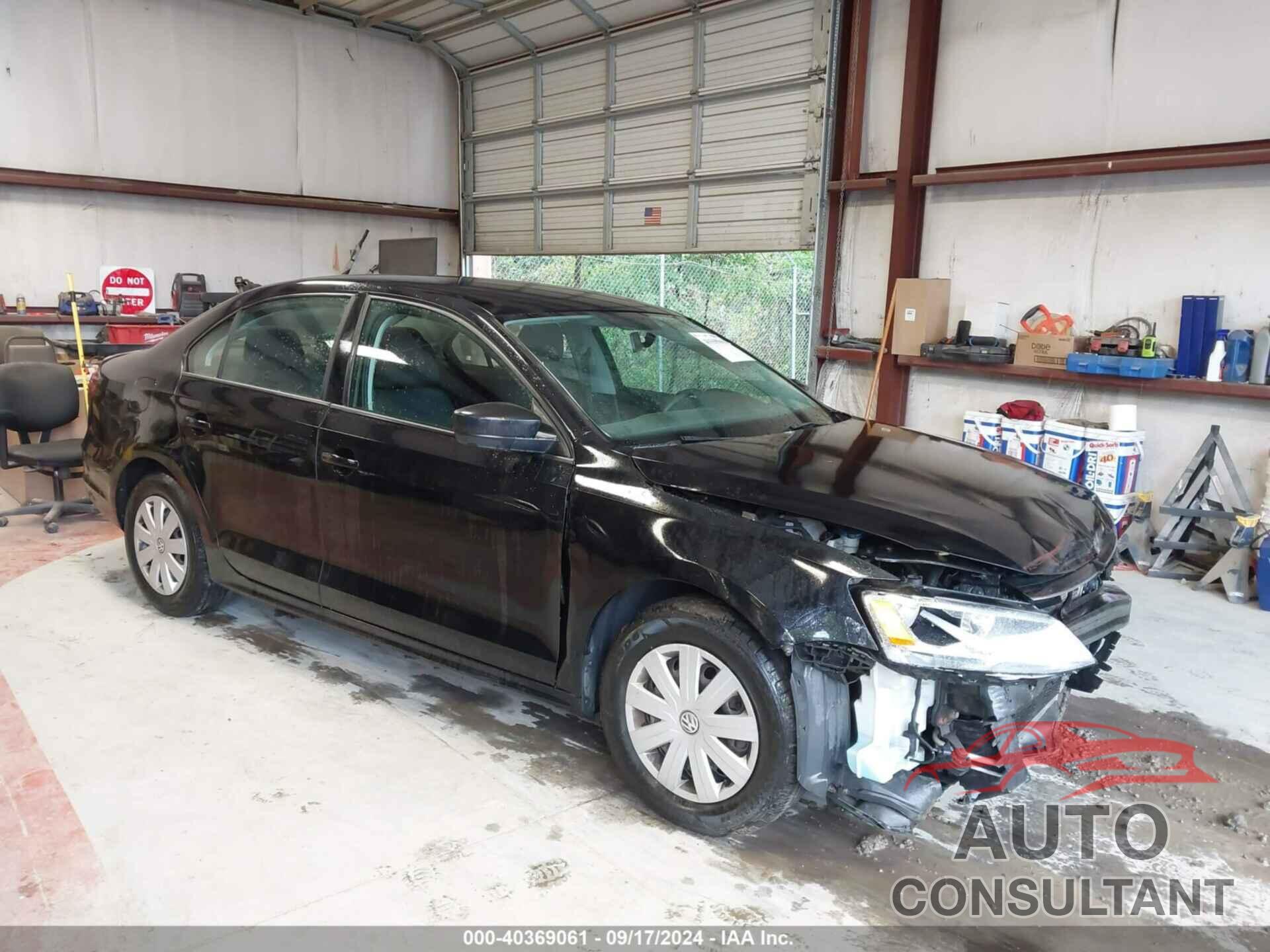 VOLKSWAGEN JETTA 2016 - 3VW267AJ0GM254528