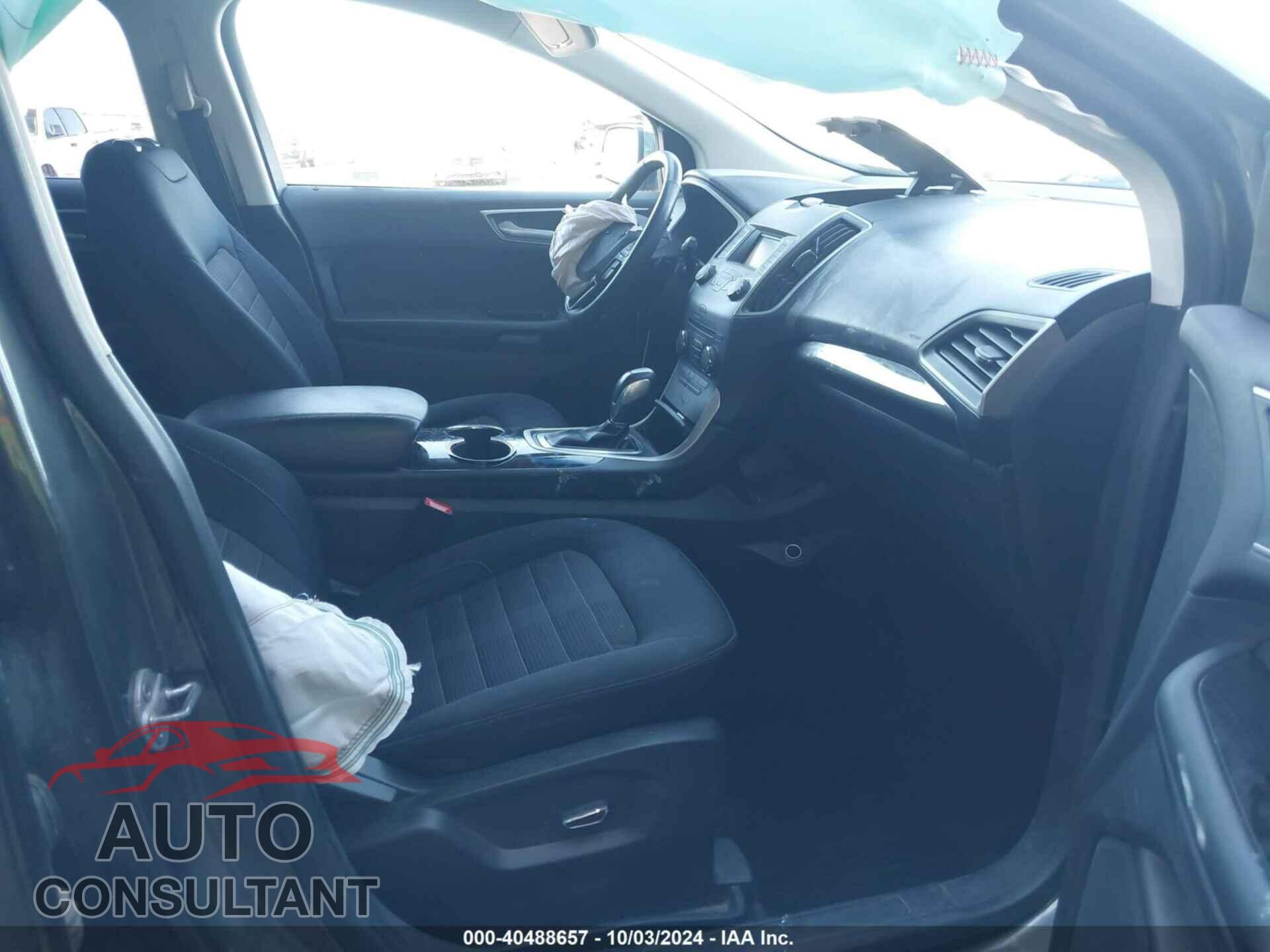 FORD EDGE 2018 - 2FMPK3J91JBB95593