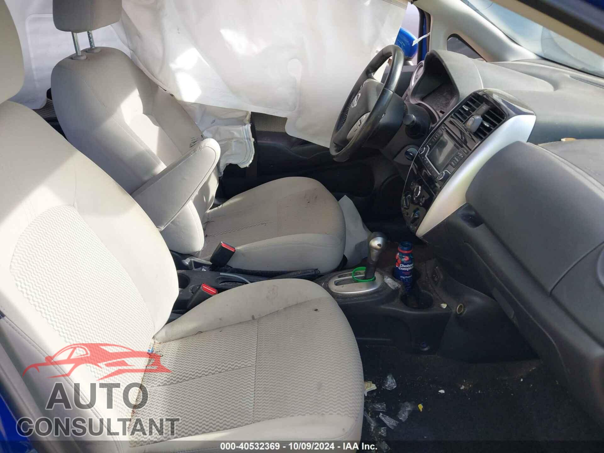 NISSAN VERSA NOTE 2017 - 3N1CE2CP8HL366597