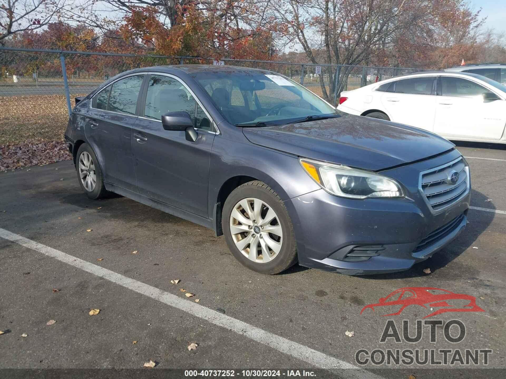 SUBARU LEGACY 2015 - 4S3BNAD67F3034295