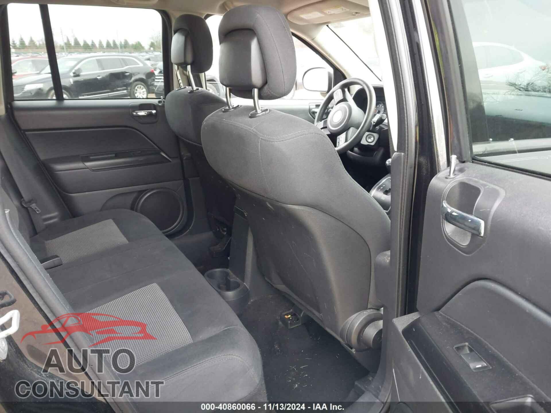 JEEP COMPASS 2011 - 1J4NT1FB5BD208392