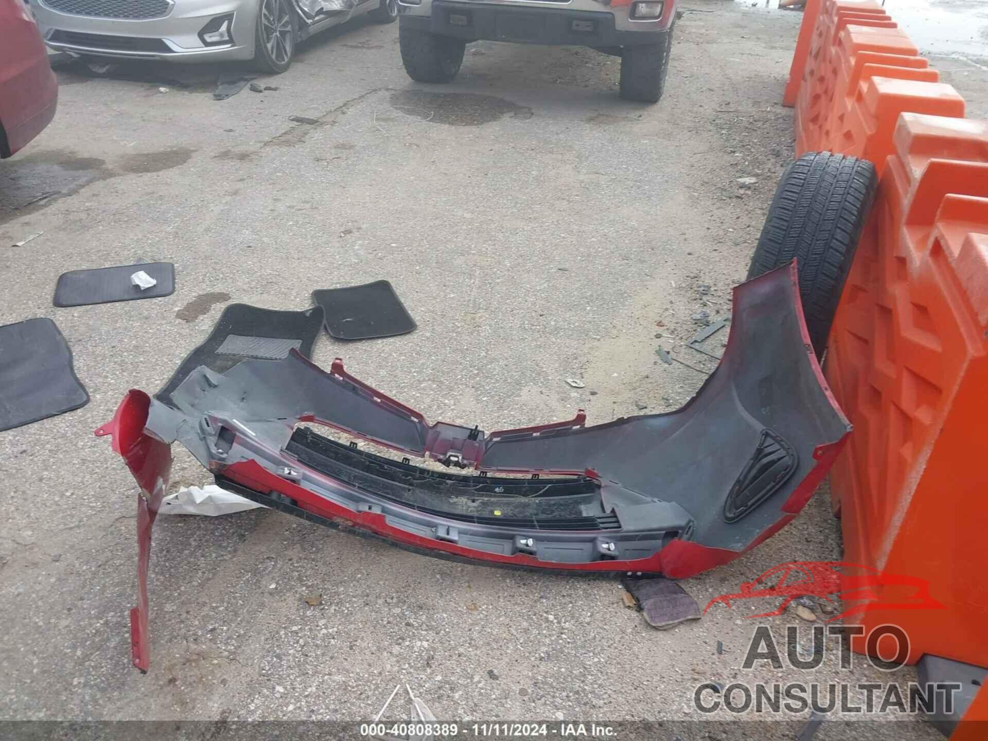 TOYOTA COROLLA 2019 - 5YFBURHE6KP896802