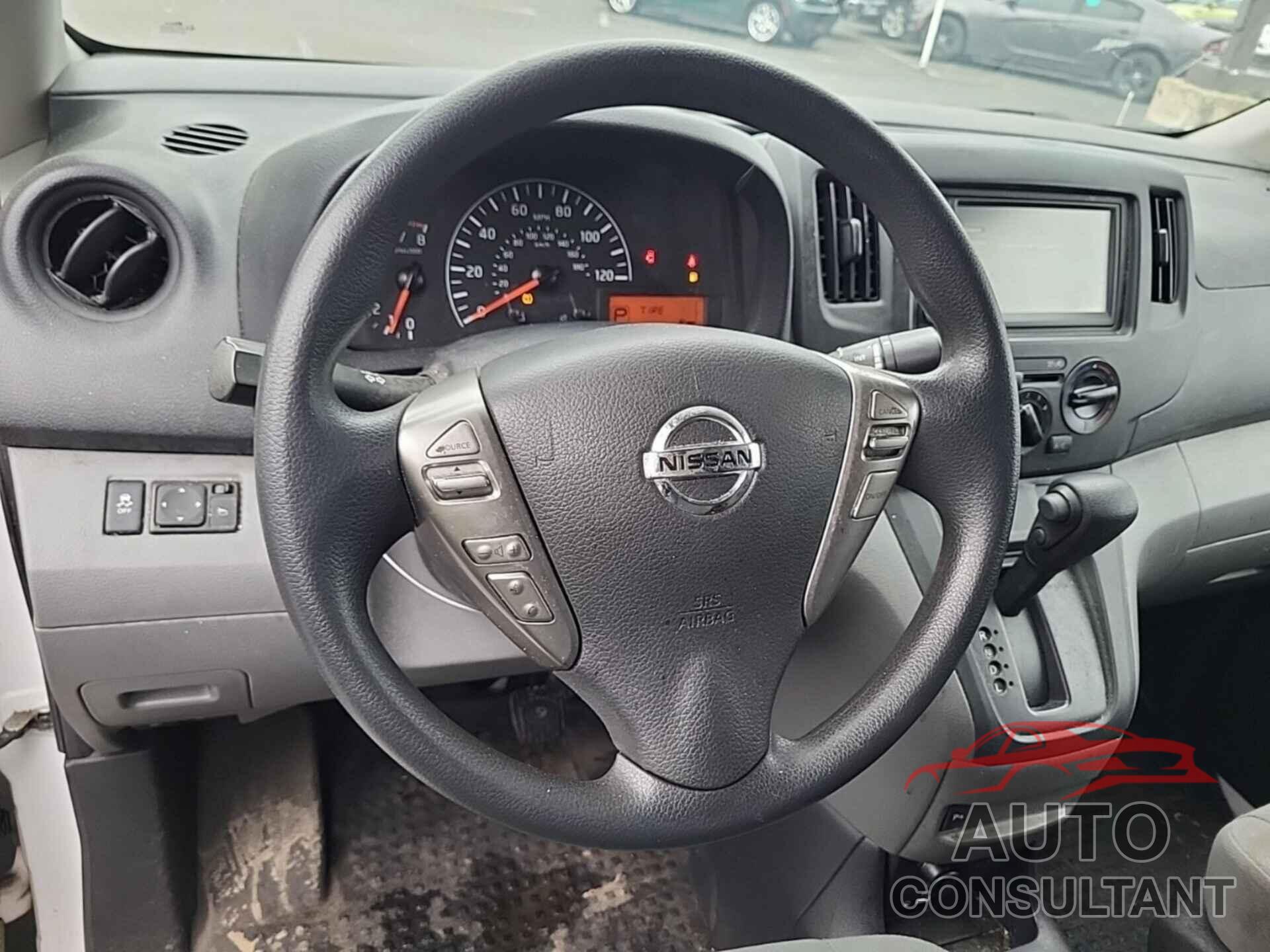NISSAN NV200 COMPACT CARGO 2020 - 3N6CM0KN1LK705040