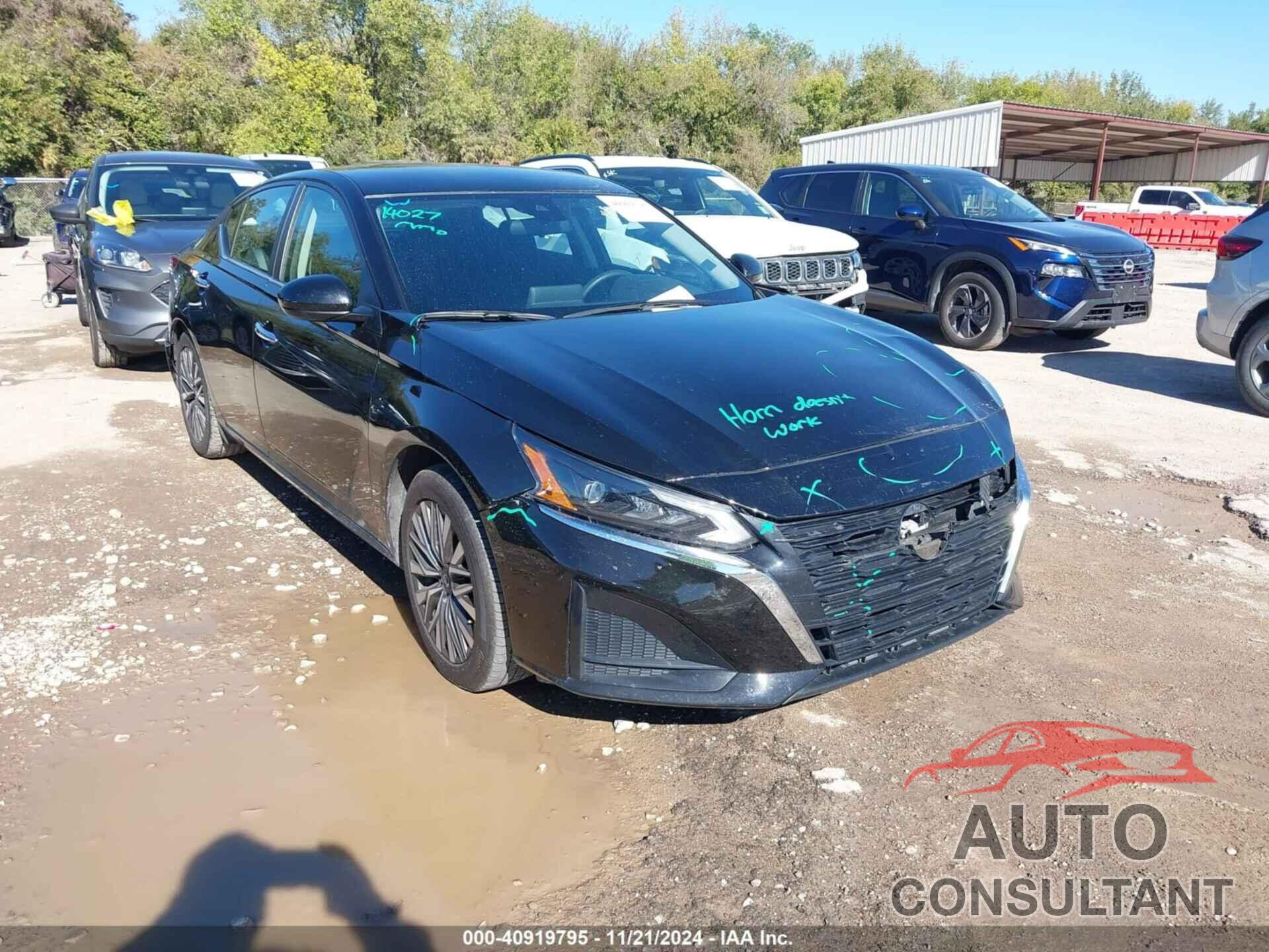NISSAN ALTIMA 2023 - 1N4BL4DV0PN389755