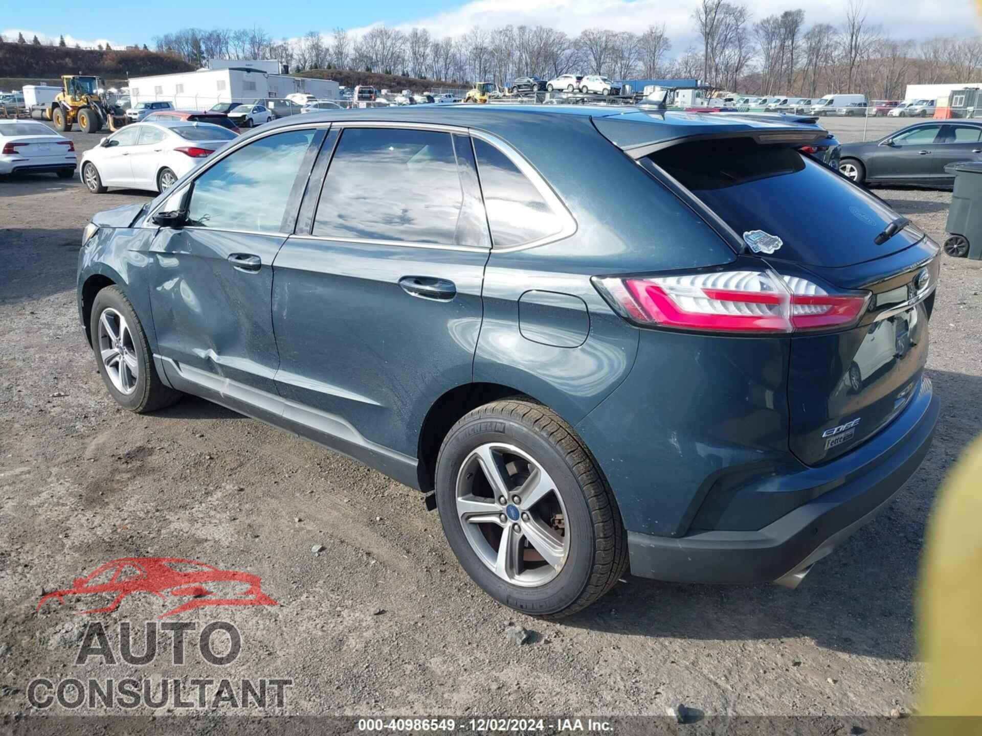 FORD EDGE 2019 - 2FMPK4J98KBC31044