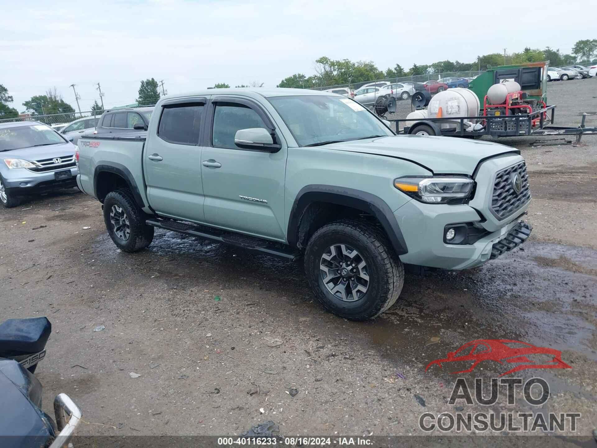 TOYOTA TACOMA 2022 - 3TYCZ5AN1NT056886