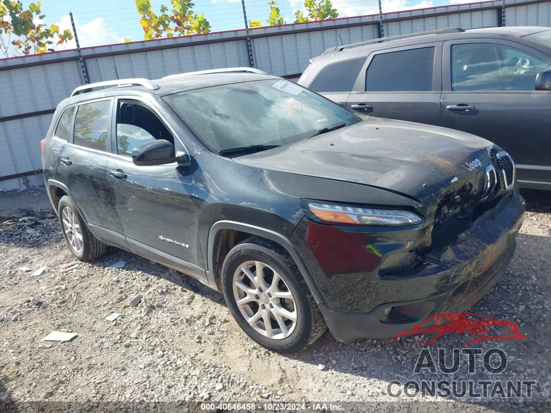JEEP CHEROKEE 2016 - 1C4PJLCB4GW342567