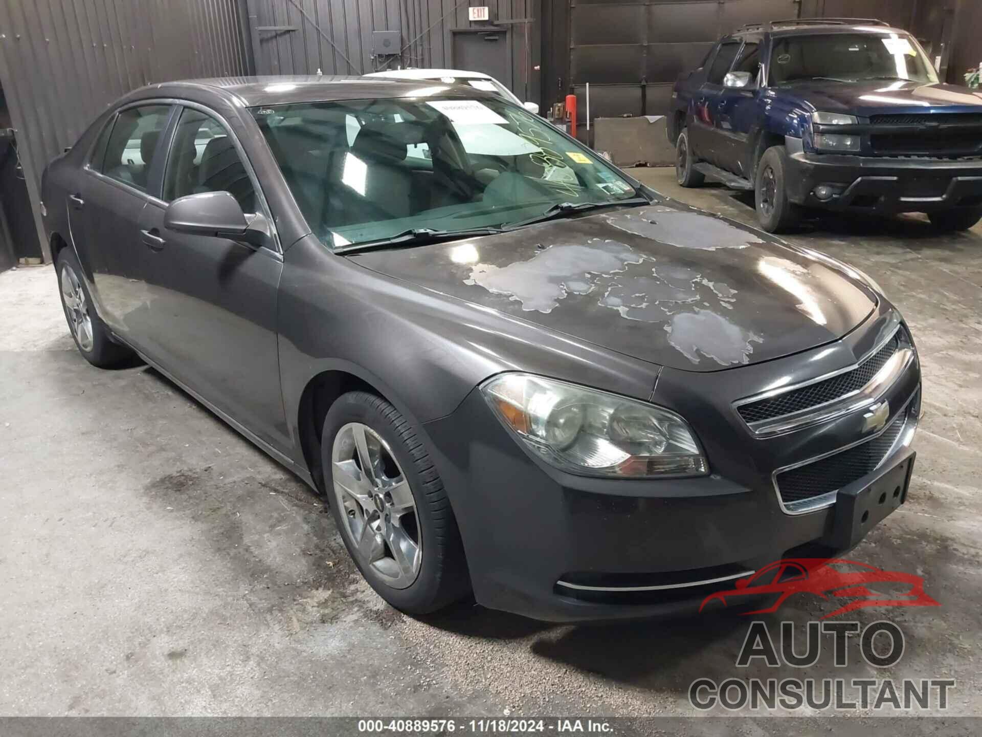 CHEVROLET MALIBU 2010 - 1G1ZC5EB0AF237133